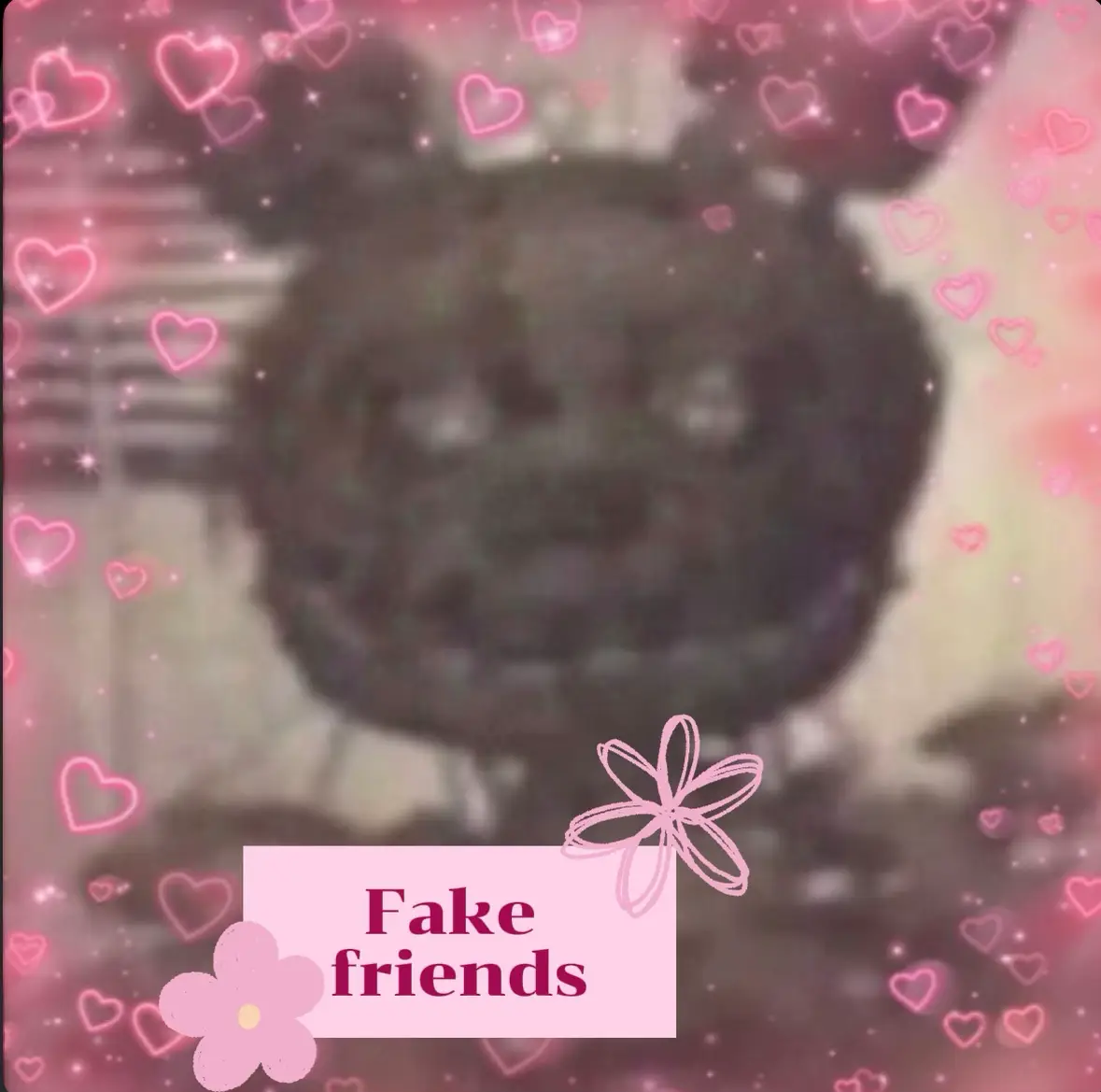 Fake Friendship - Lemon8 Search