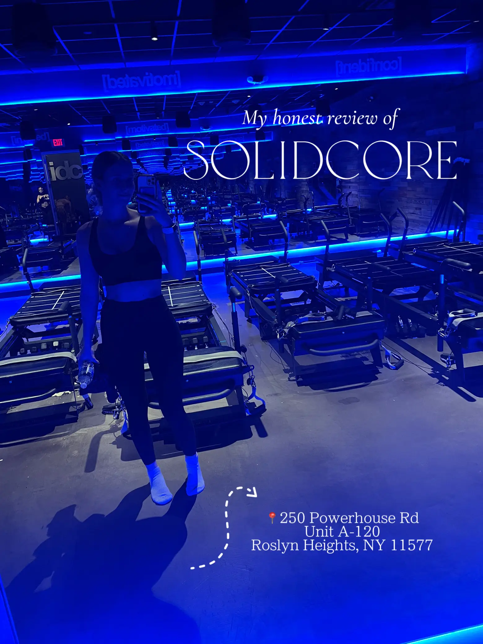 Full Body - alo yoga x [solidcore] in Indianapolis, IN, US