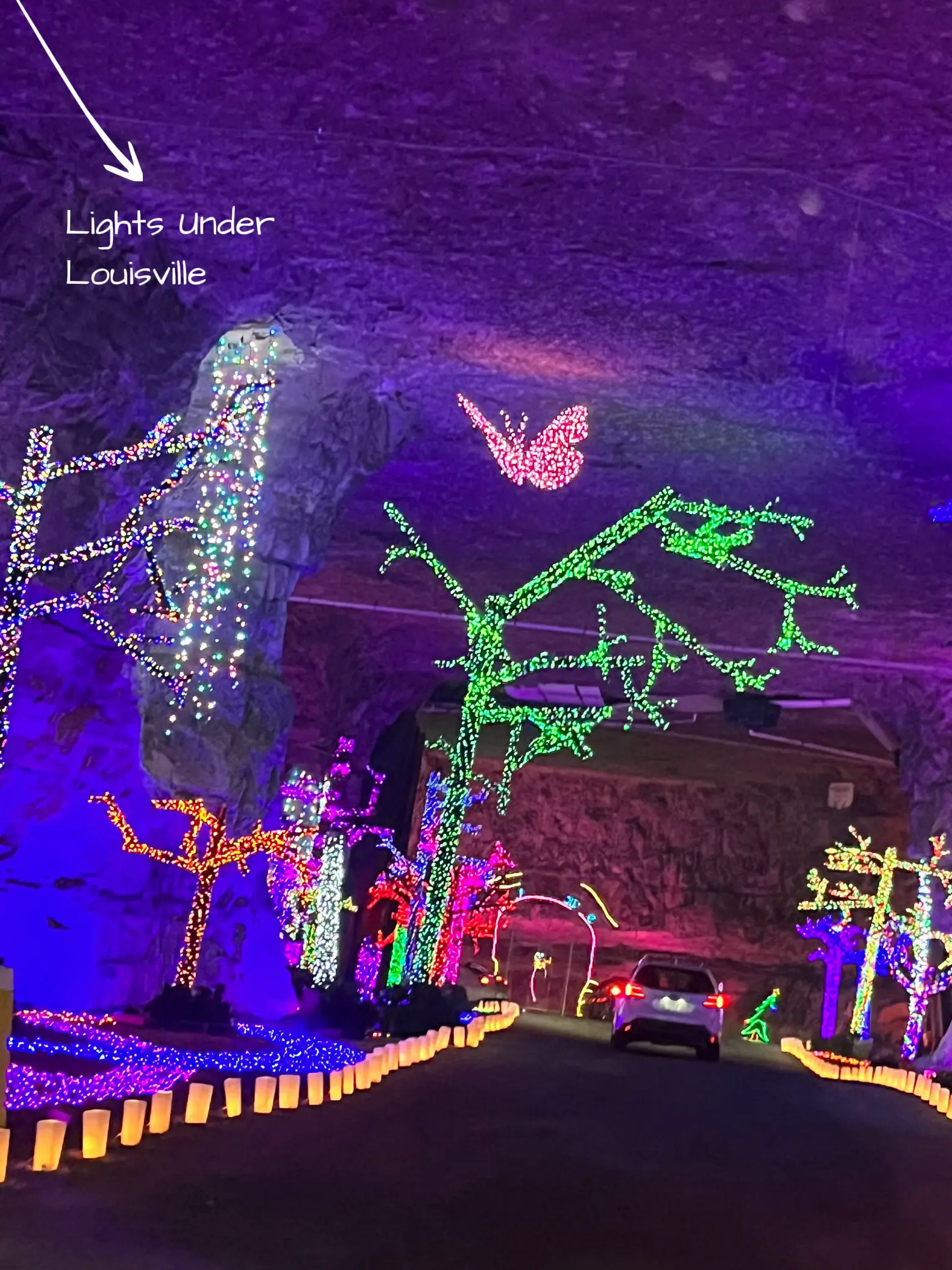 Lights Under Louisville Holiday Travel | Gallery posted by Gena Bzovi ...