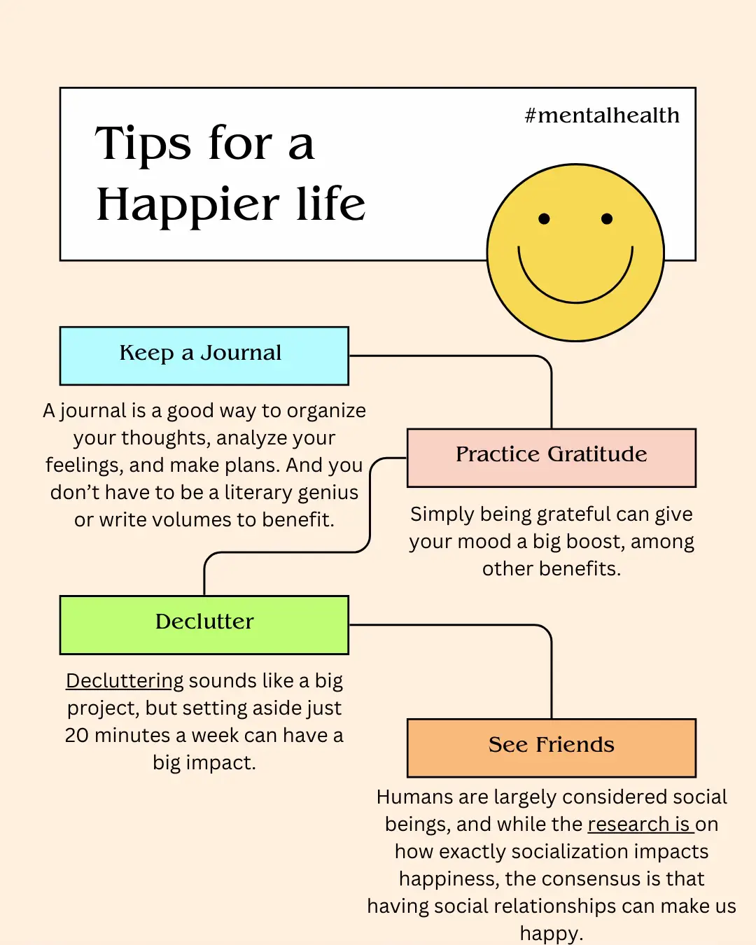 How To Enjoy Life: Expert Tips for Being Happier