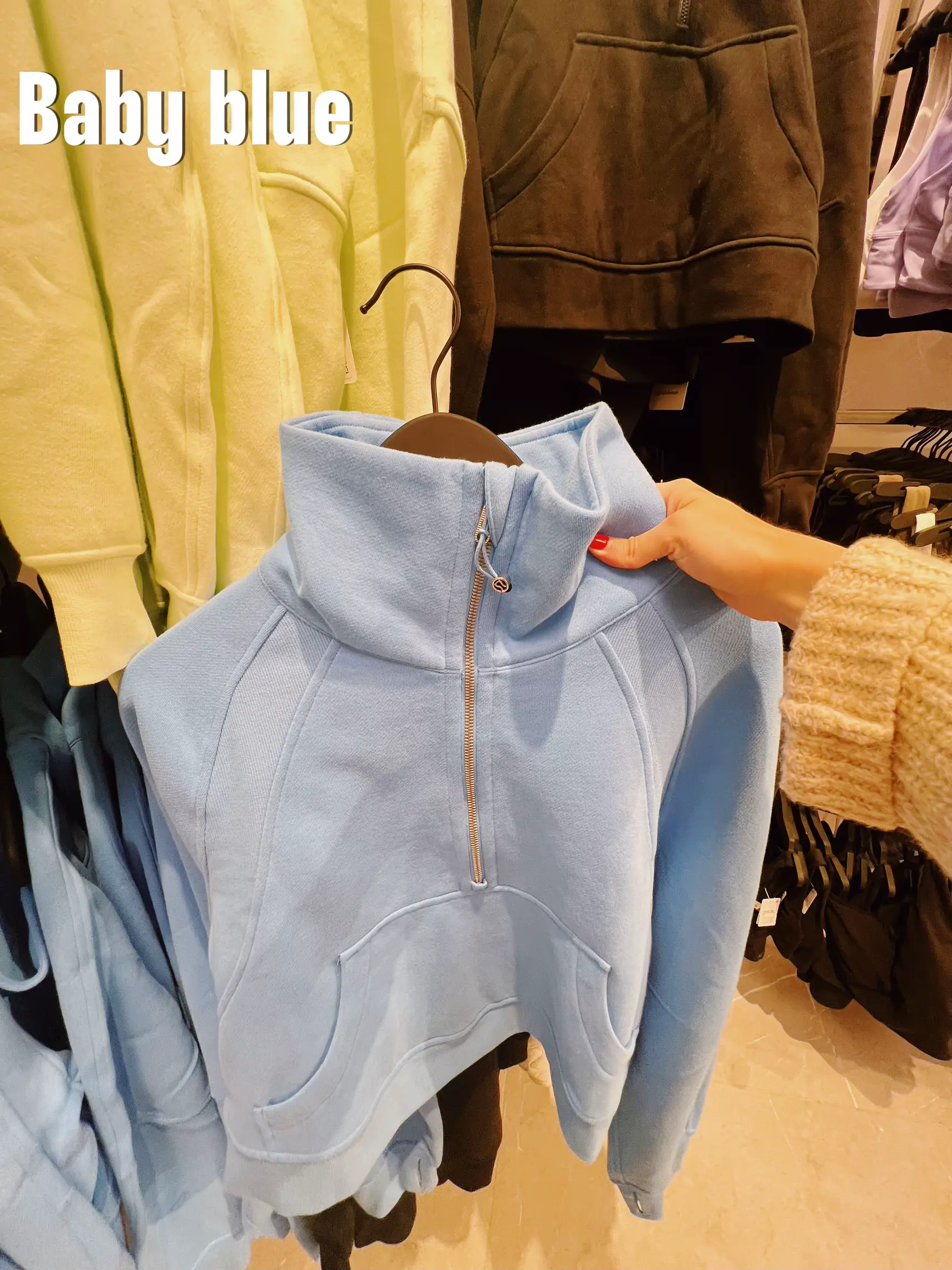 LULULEMON SCUBA JACKETS, Gallery posted by Robyn