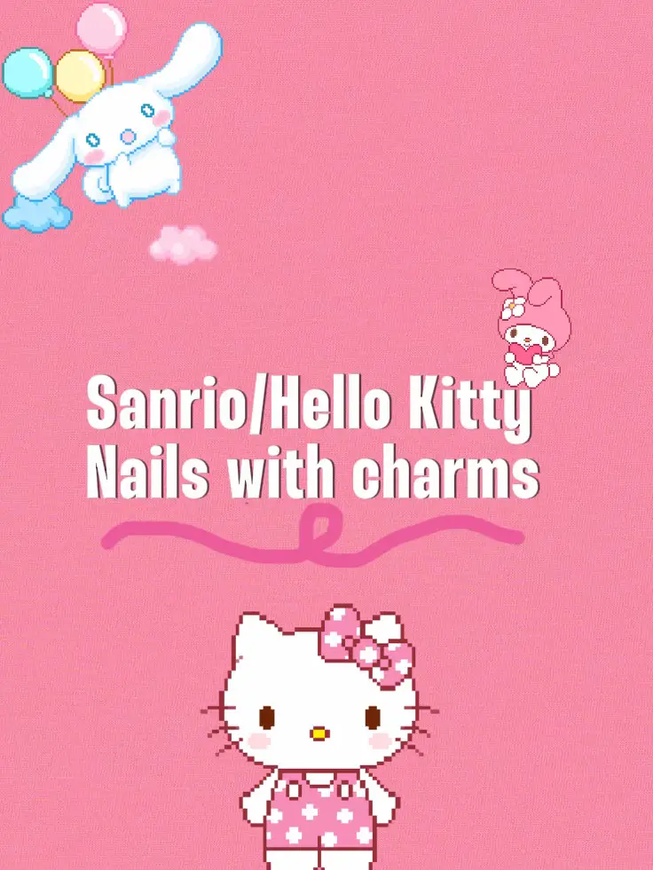 Hello Kitty - Hope you're having a supercute week!