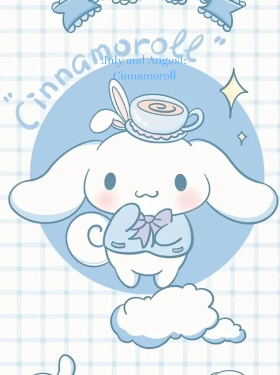 5 Facts You Didn't Know About Cinnamoroll - YumeTwins: The Monthly