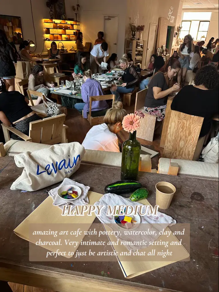 4 NYC Date Night Ideas You Need To Try Gallery posted by Mixer Dates