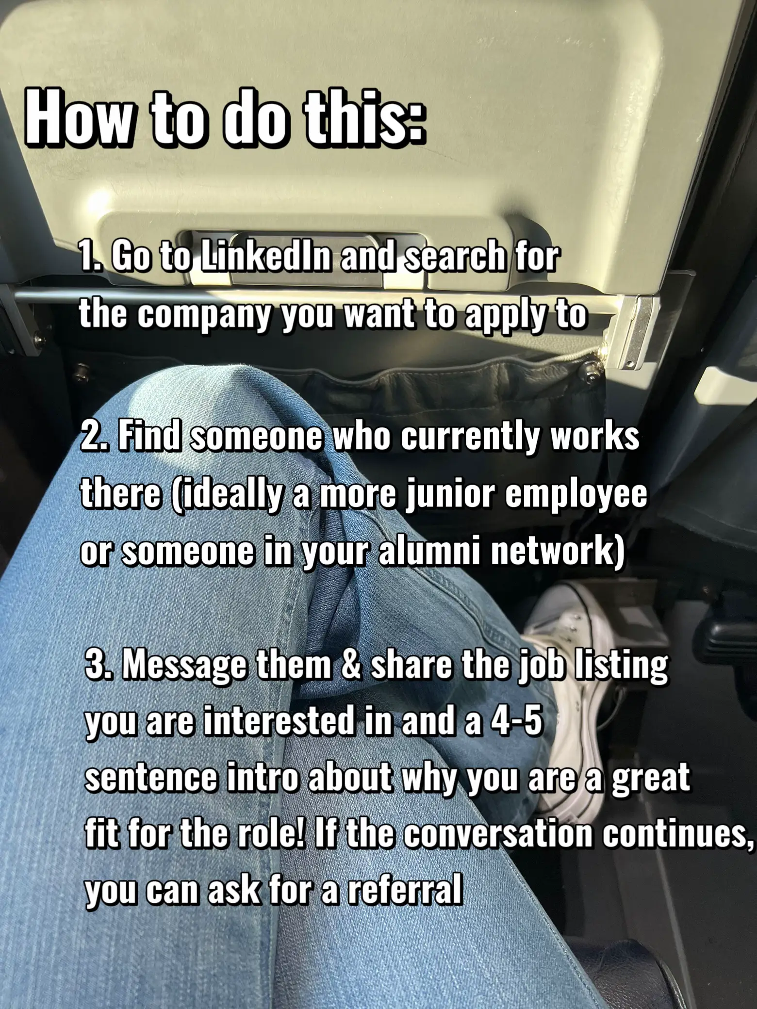 How to Get More Job Interviews: 6 Steps to Follow - LinkedIn