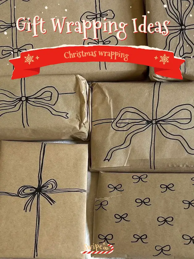 WHICH CHRISTMAS WRAPPING PAPER AESTHETIC ARE YOU?