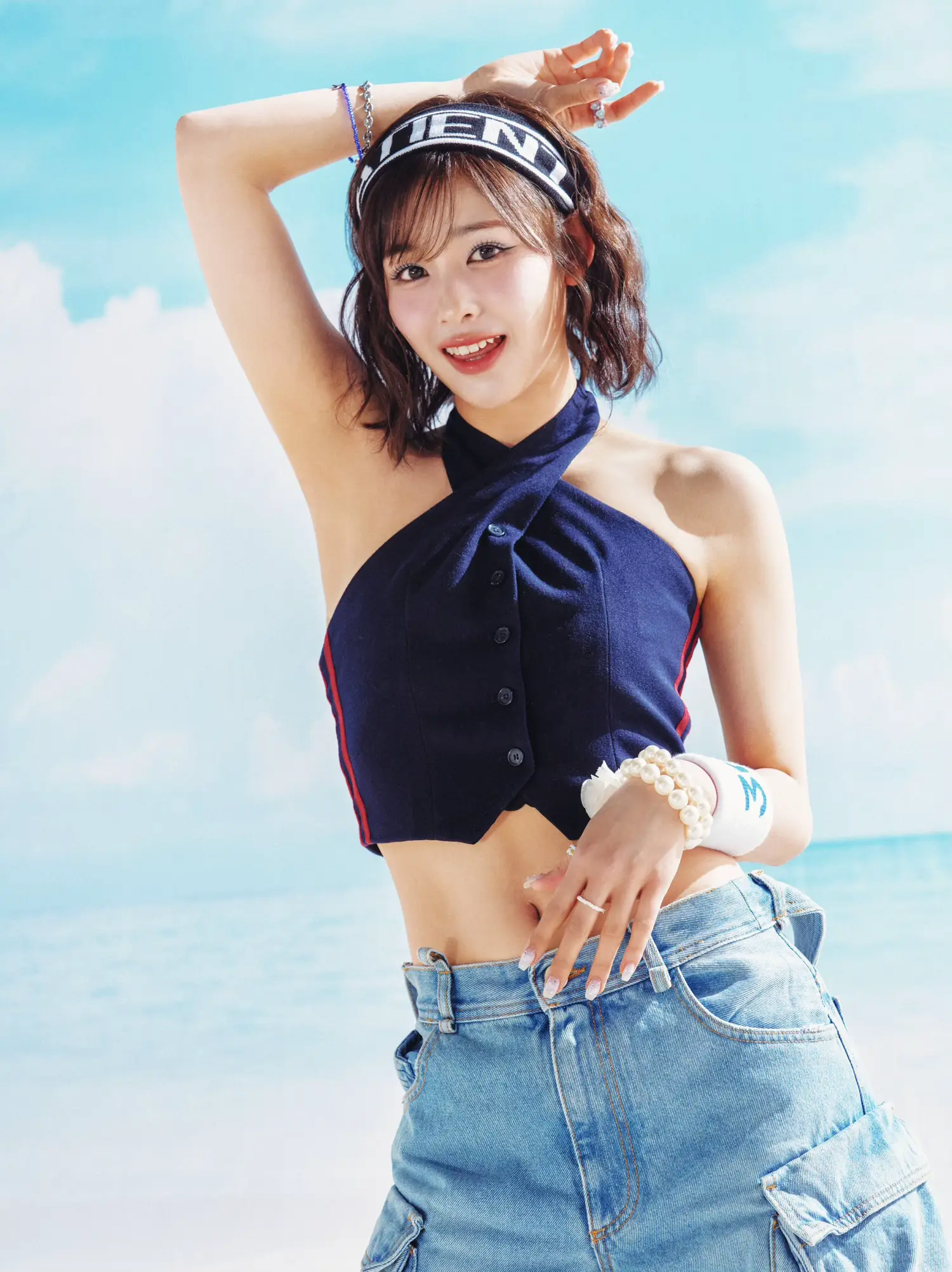 ストア twice 服 h&