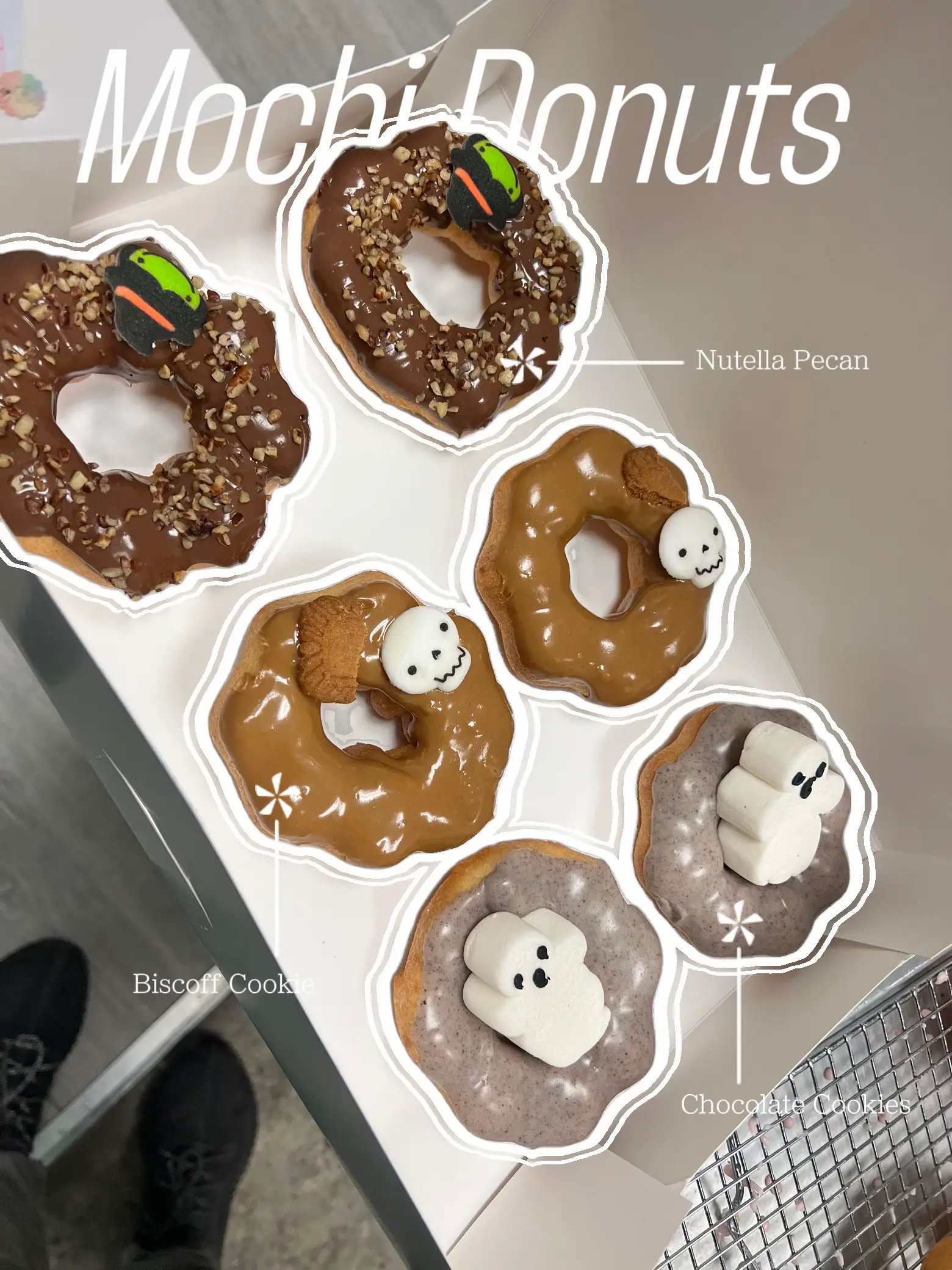 Mochi Donuts | Gallery posted by bearyboba | Lemon8