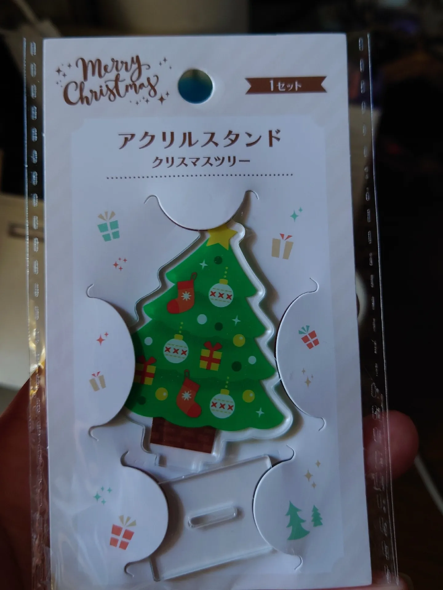せーぶぽいんと ゆき アクキー アクスタ ブラッククリスマス