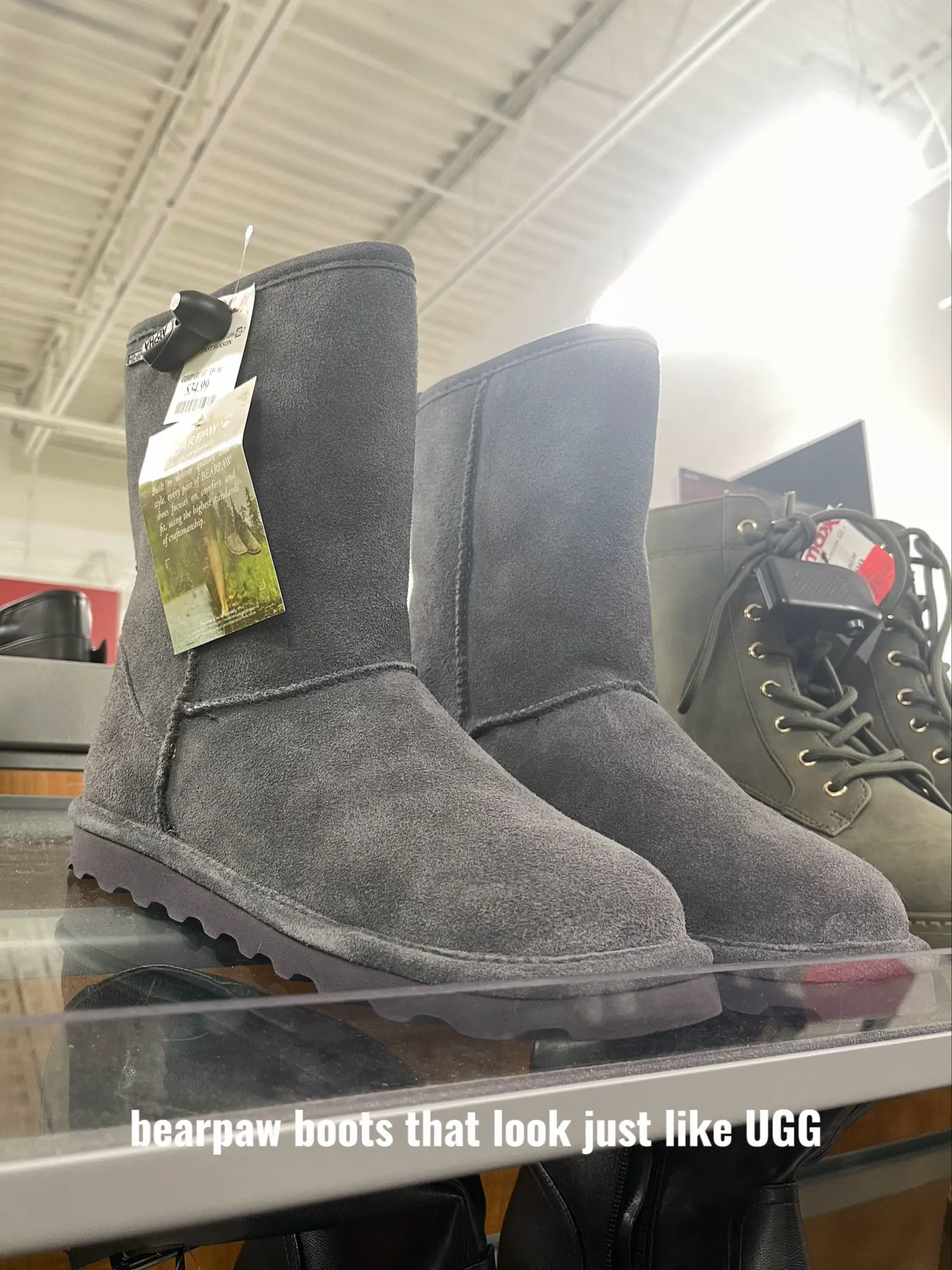 Bearpaw hot sale boots retailers