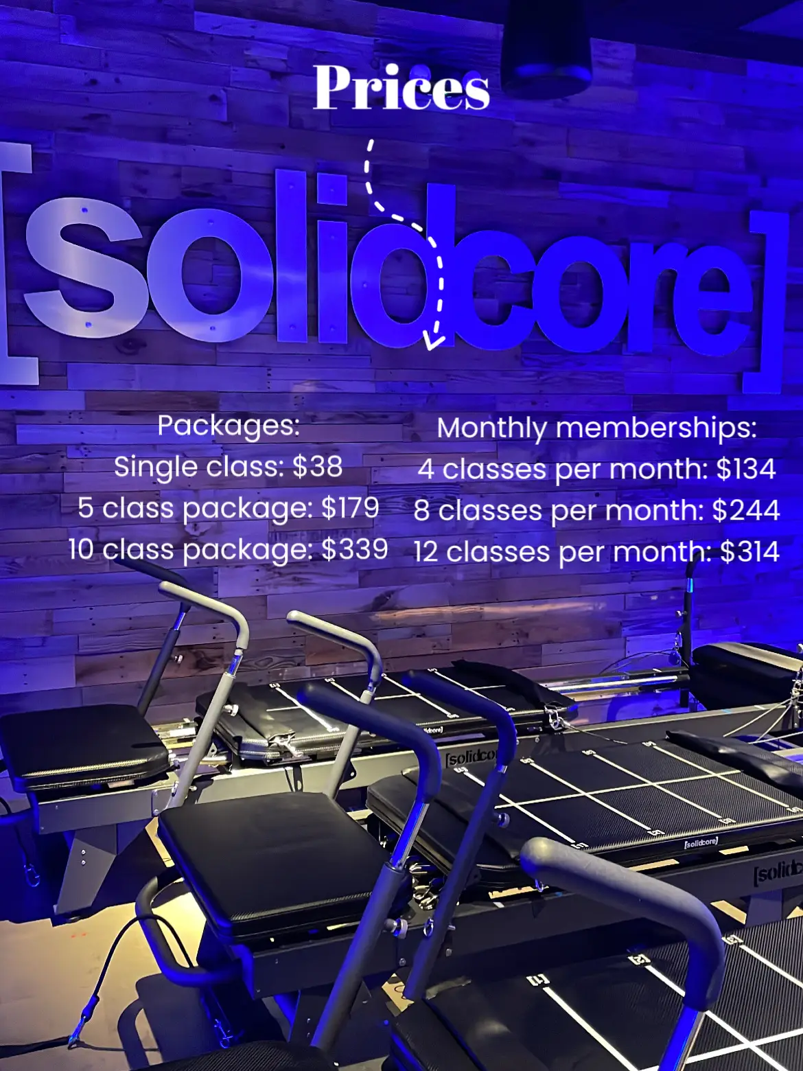 My Honest Review of Solidcore 💪🏼 | Gallery posted by Sam | Lemon8