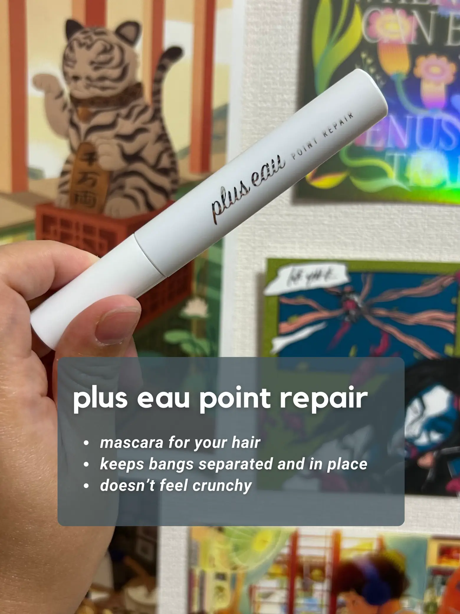 Japanese hair styling products for bangs 💇‍♀️ Gallery posted by