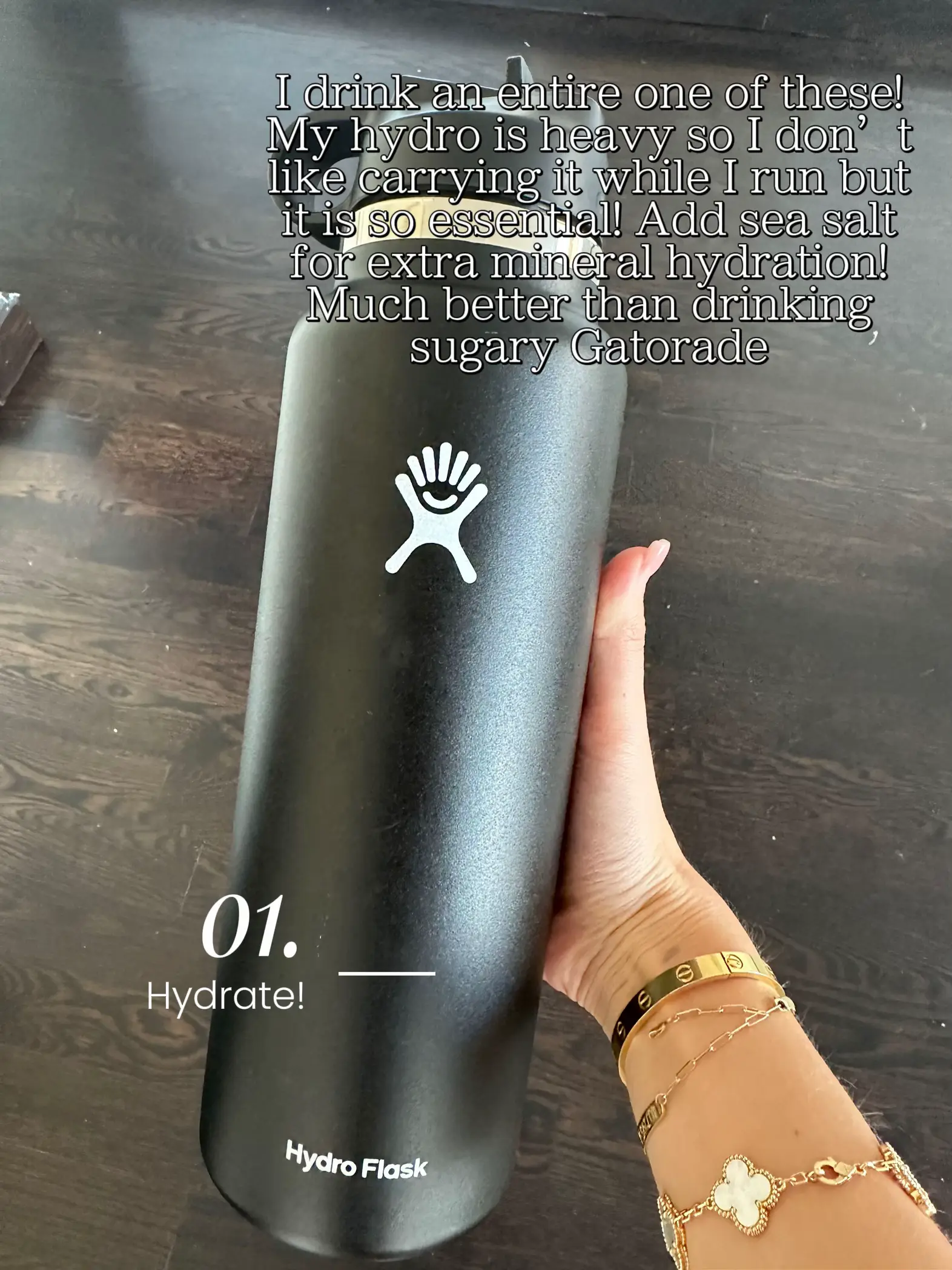 Hydro 2025 flask sandproof