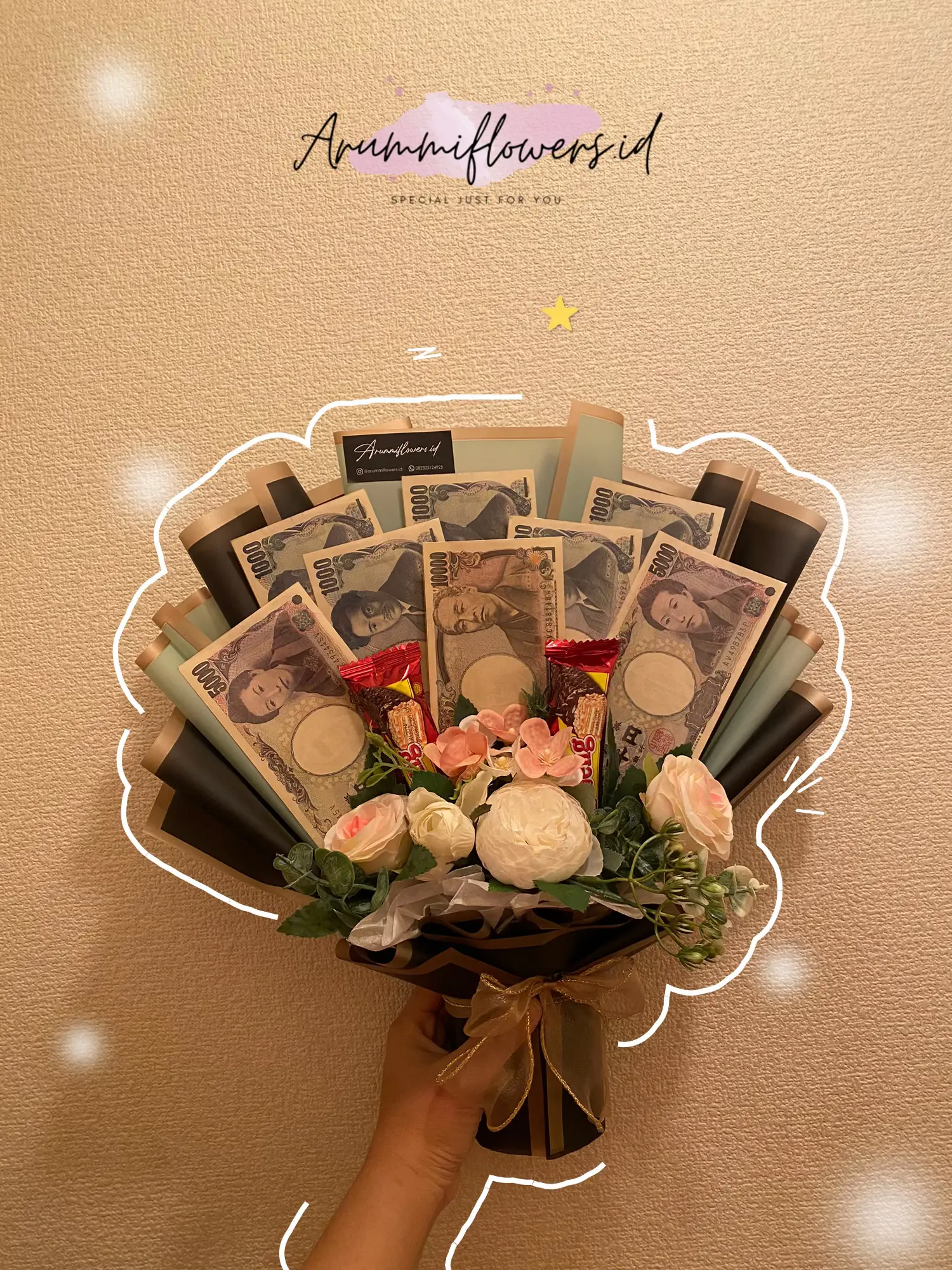 Money Bouquet Special