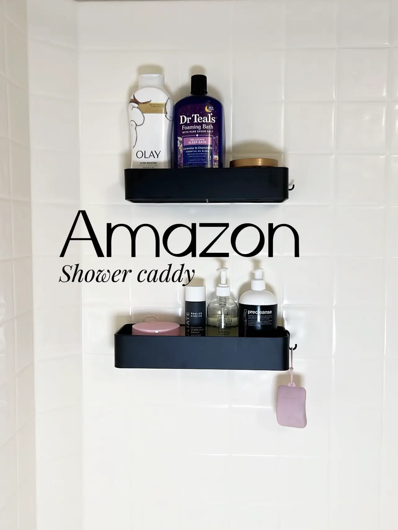 Mesh Shower Caddy College Dorm Room Bathroom Supplies - Temu