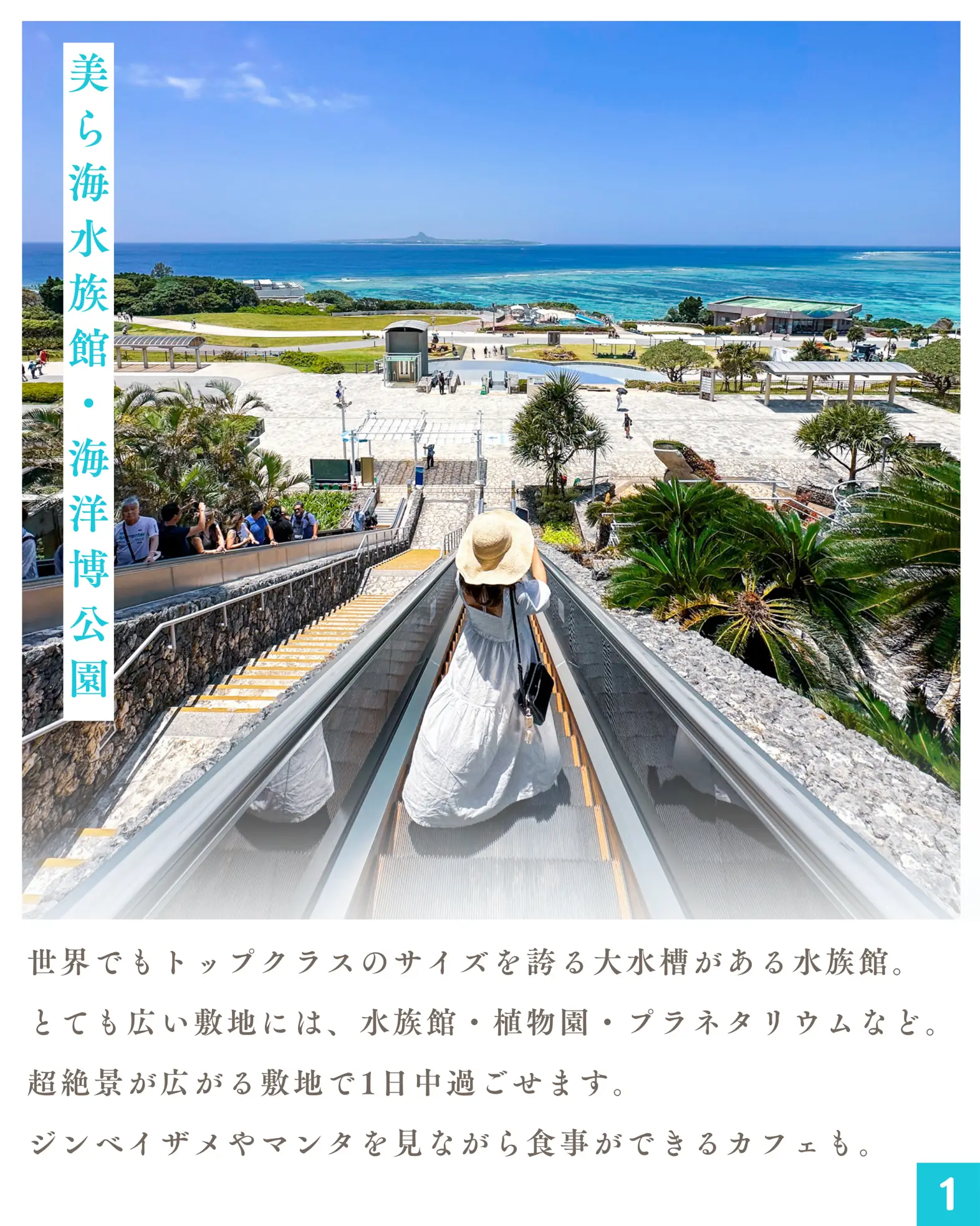 2024年の沖縄 観光スポット おすすめのアイデア20選