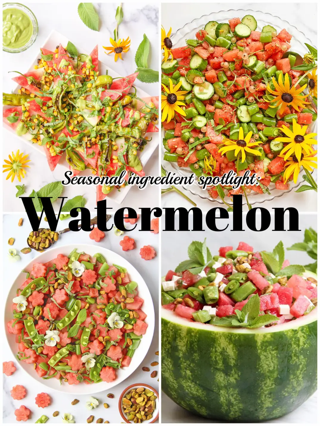 5-Minute Tajin Watermelon - The Perfect Summer Appetizer