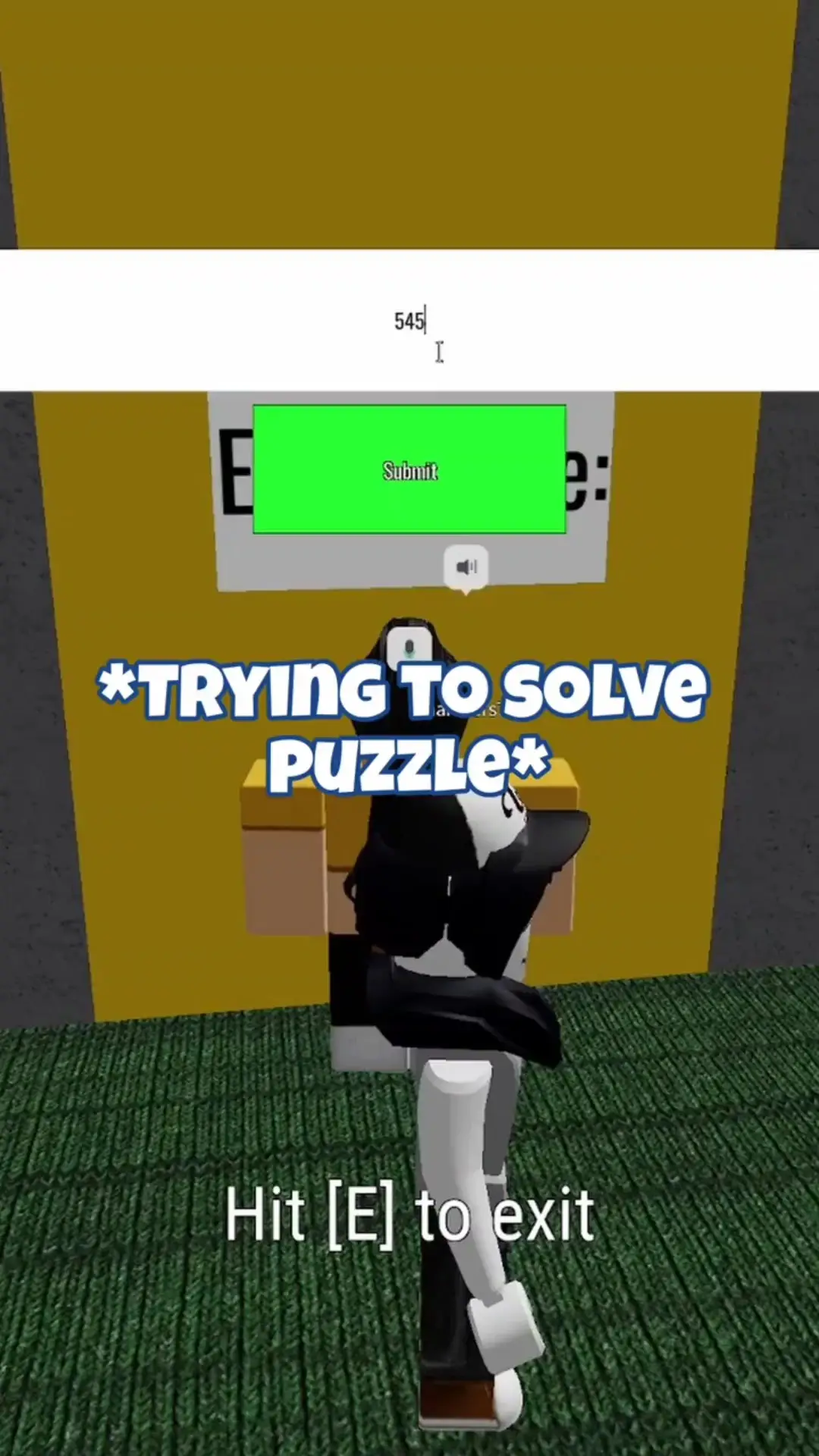 Cursed roblox memes pt. 1