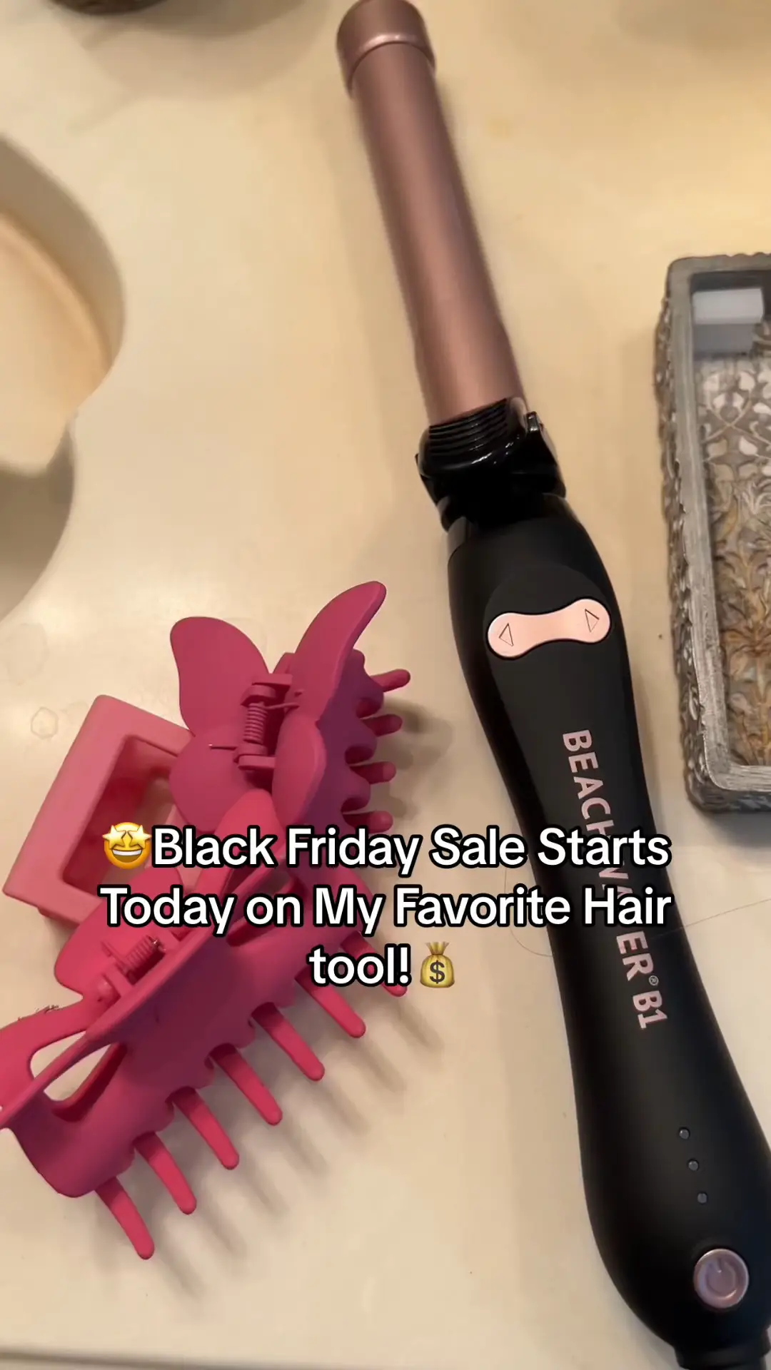 Beachwaver sale black friday