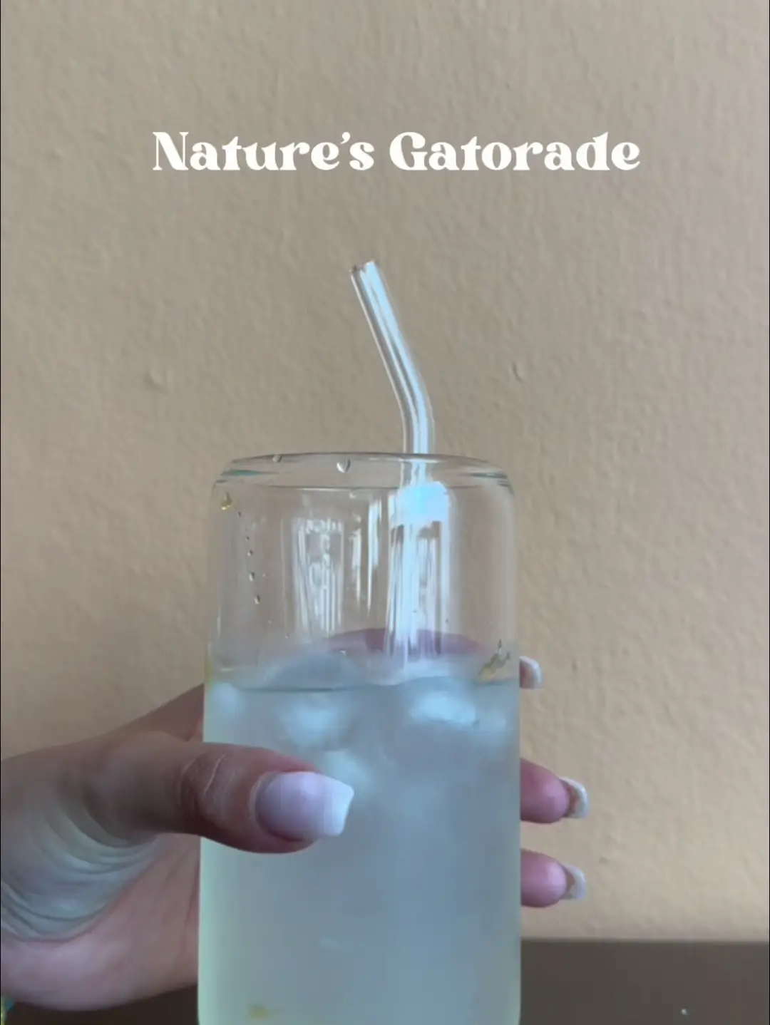 Natures Gatorade - Lemon8 Search