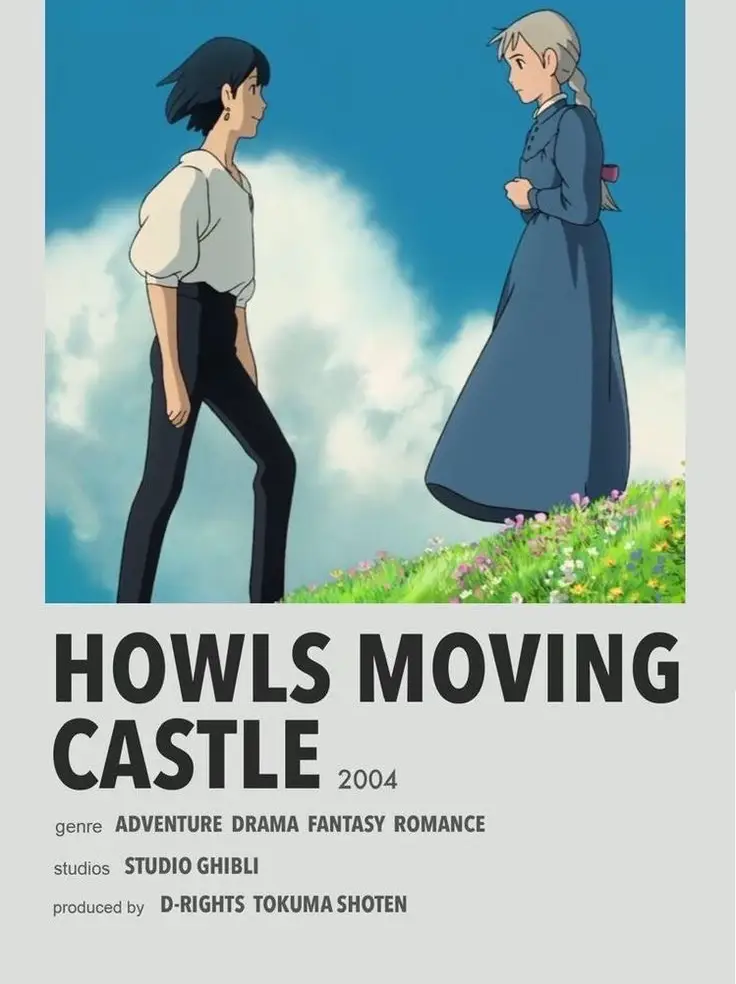 Why Howl's Moving Castle Should Be Your Favorite Miyazaki Film – The  George-Anne Media Group