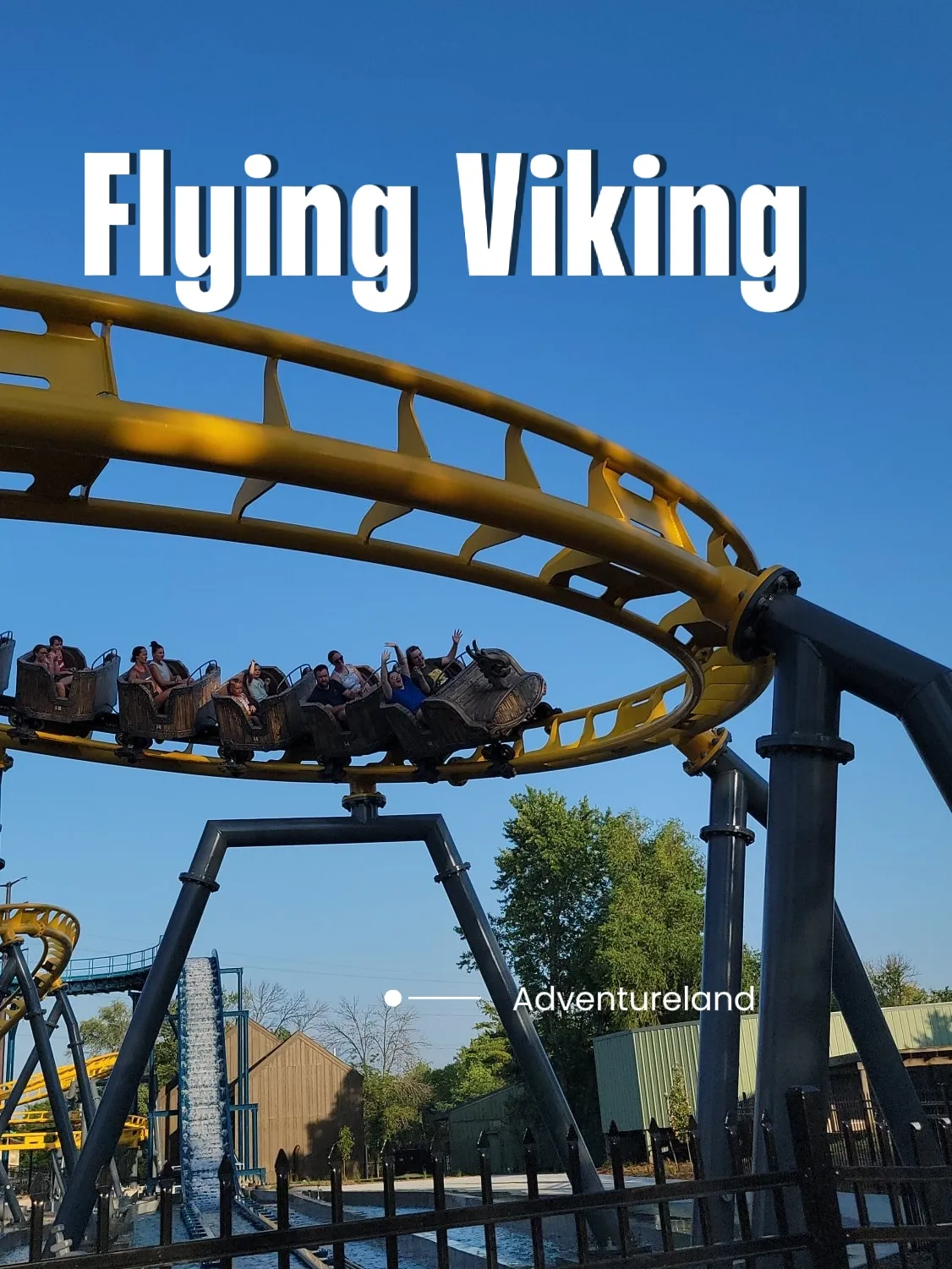 Flying Viking Gallery posted by parkineer Lemon8