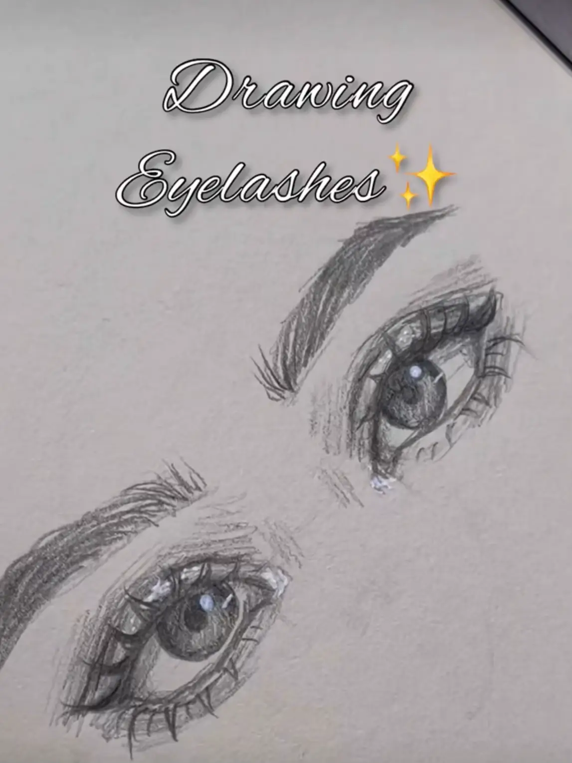 Drawing Ideas for Eyes - Lemon8 Search