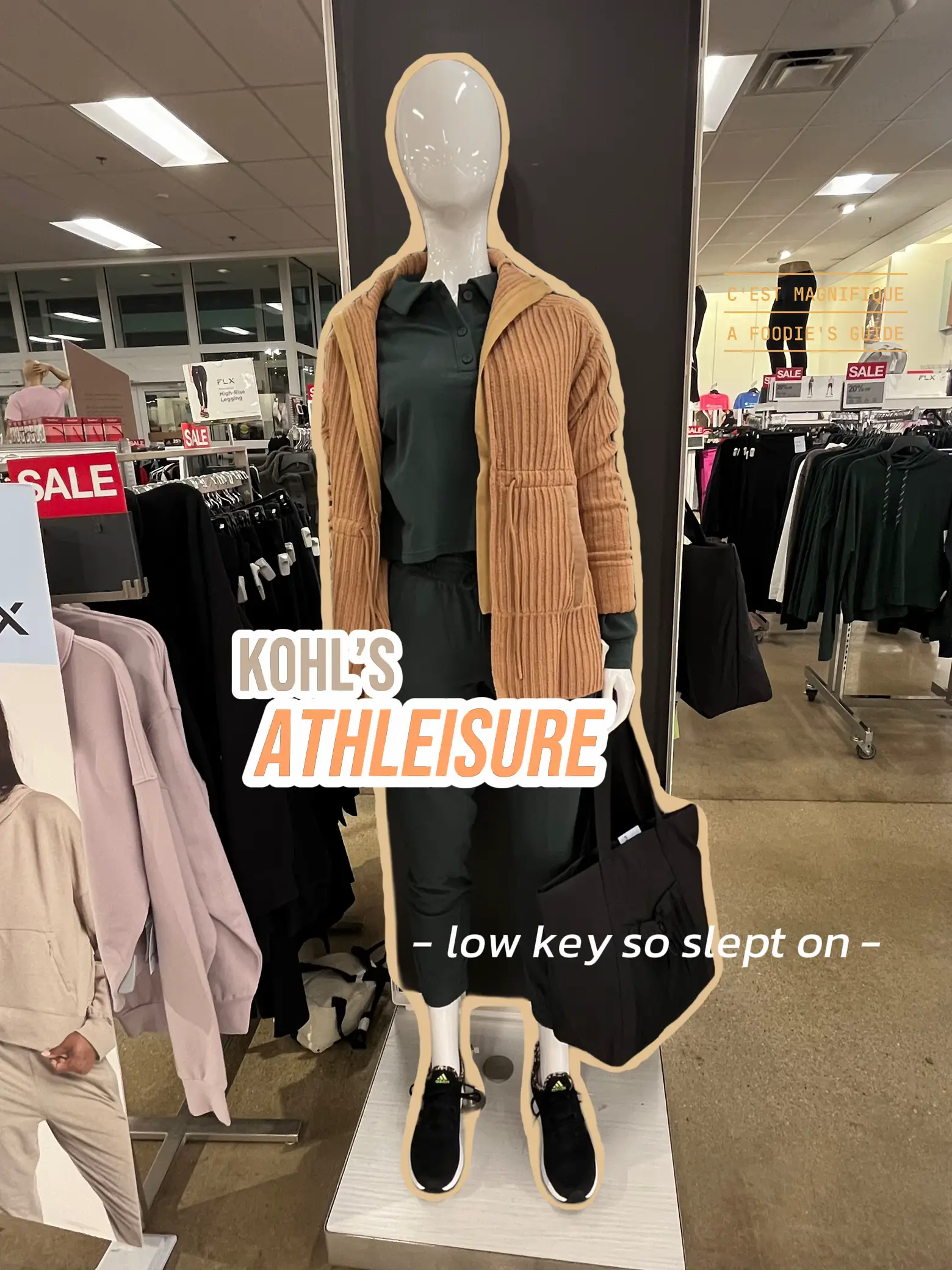 fashion merchandising for Kohl's clothing - Lemon8 Search