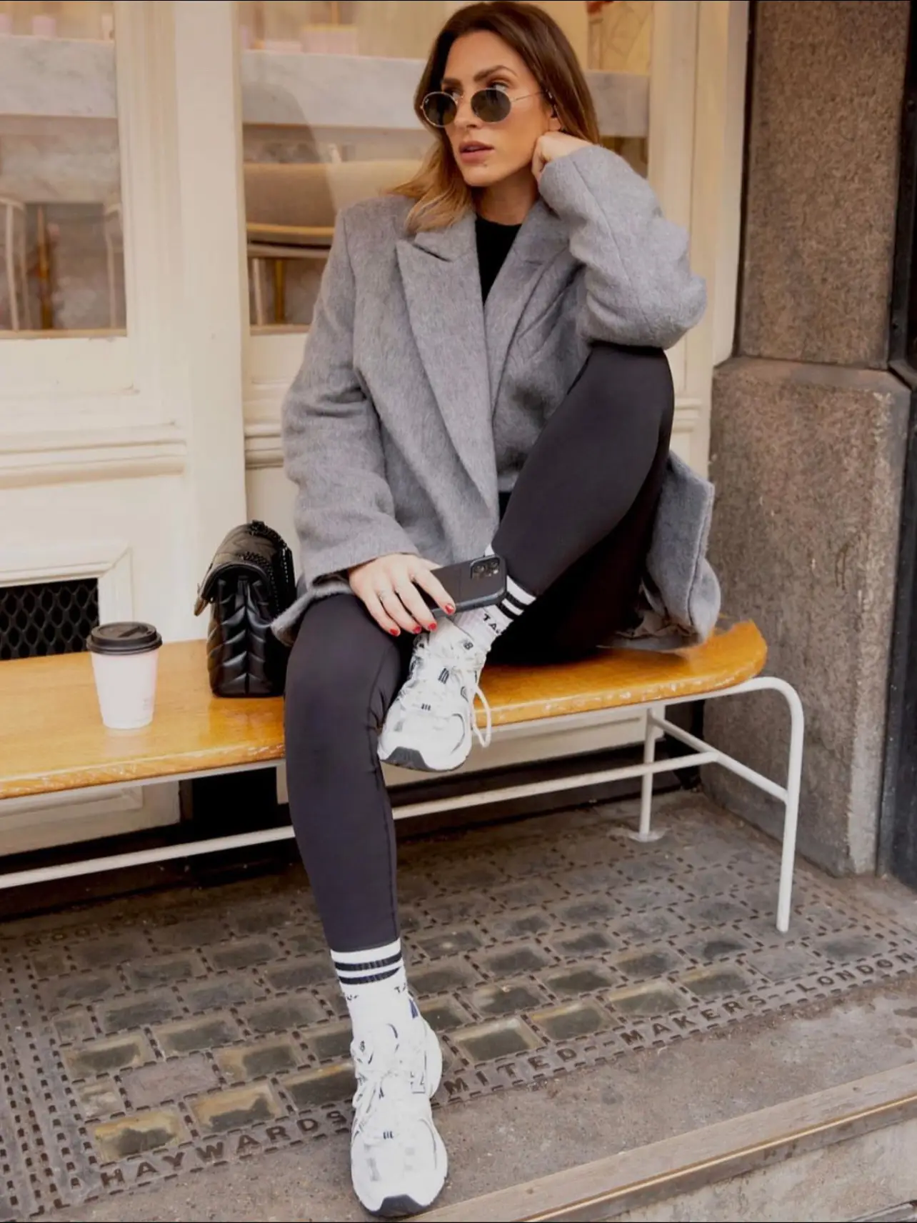 20 top What to Wear with Grey Leggings Female ideas in 2024