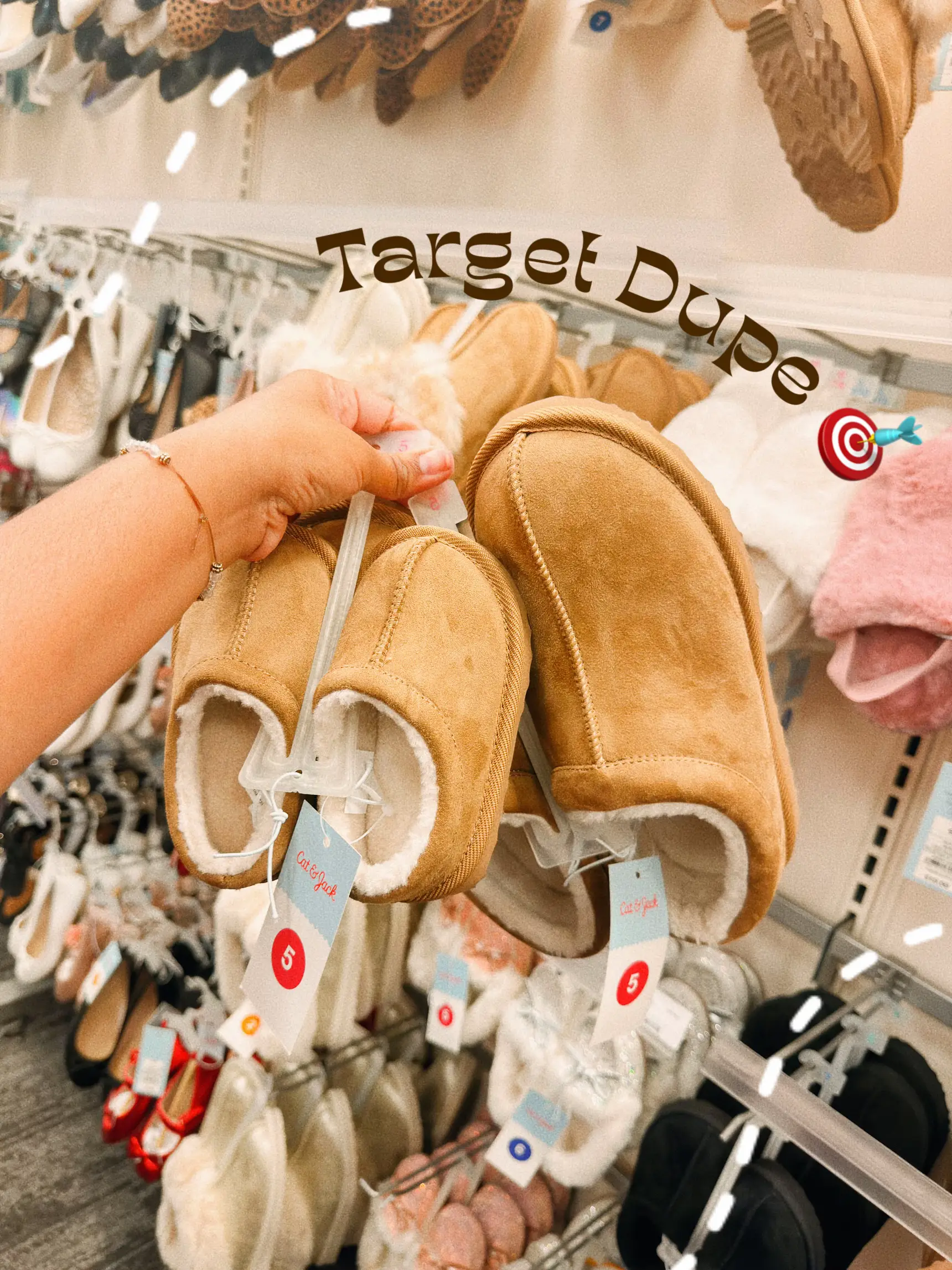 Target Has So Many Ugg Dupes On Sale & They Start at Just $21 – StyleCaster