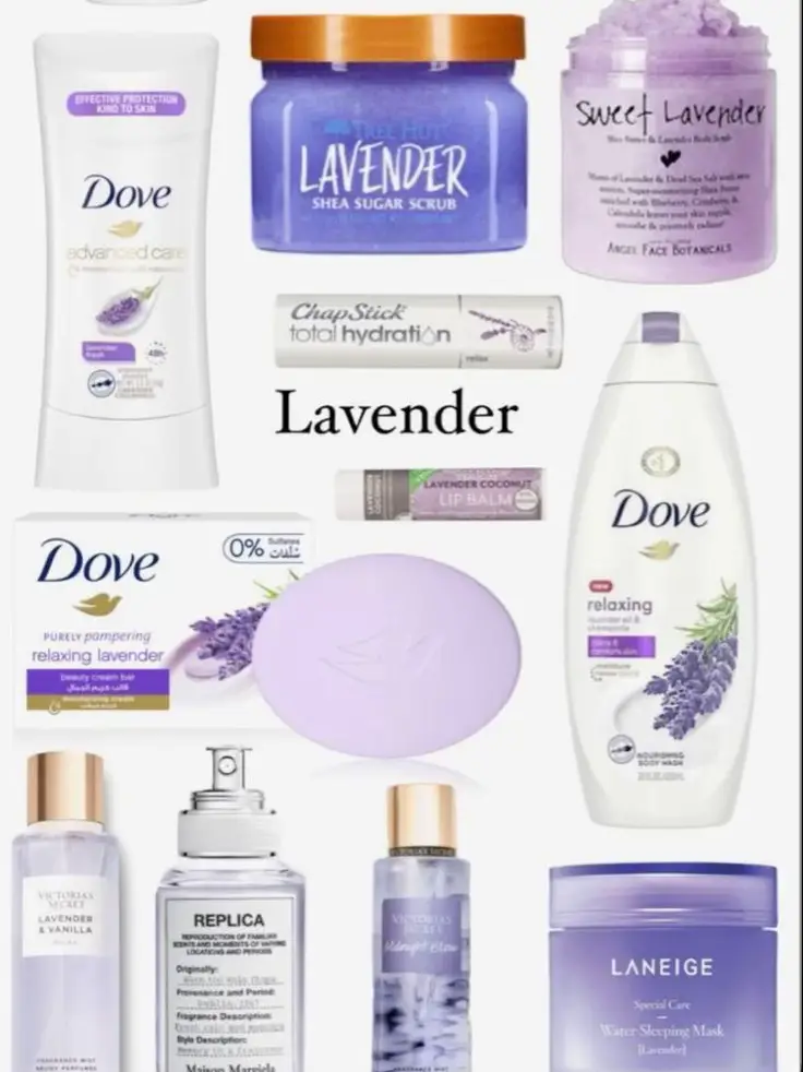Aloura Lavender 🥹❤️ 