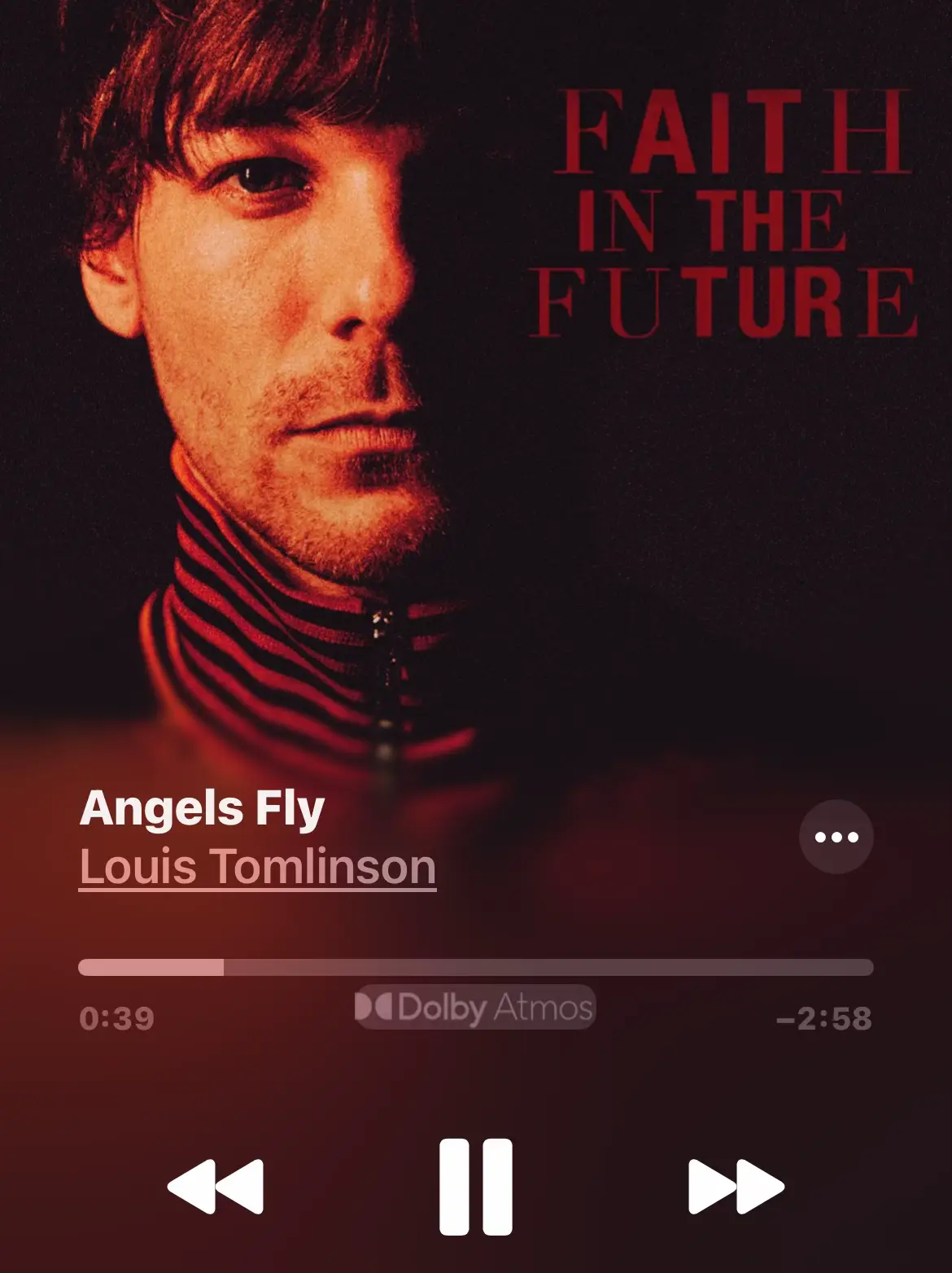 Emotional connection with Louis Tomlinson's music - Lemon8 Search