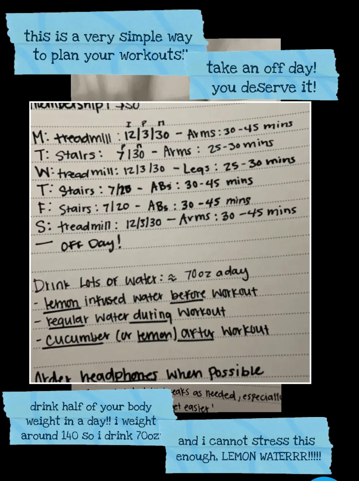 GYM TIPS FOR BEGINNERS Gallery Posted By Amilan Lemon8