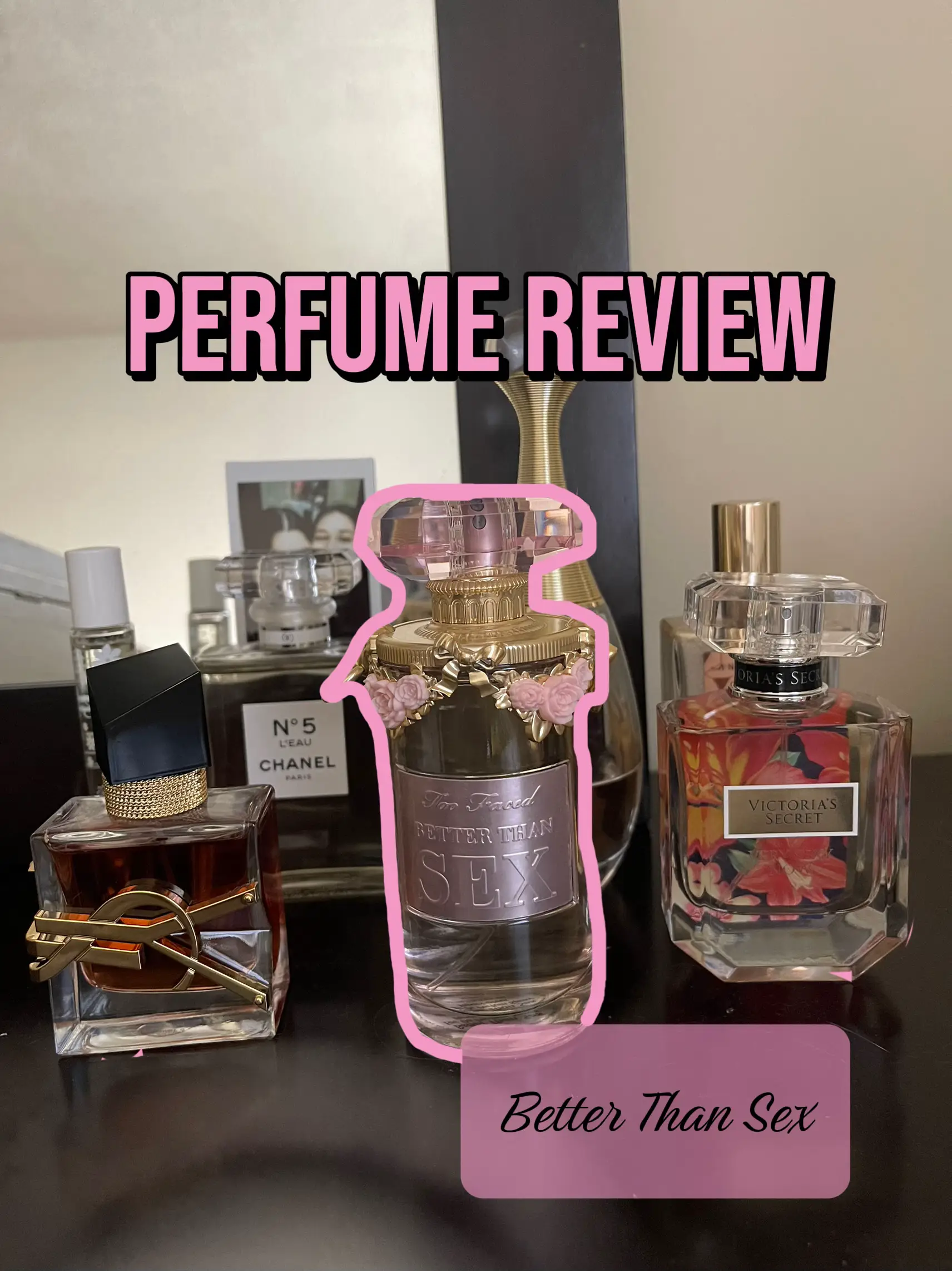 Better Than Sex Perfume Review | Gallery posted by Stargirl | Lemon8