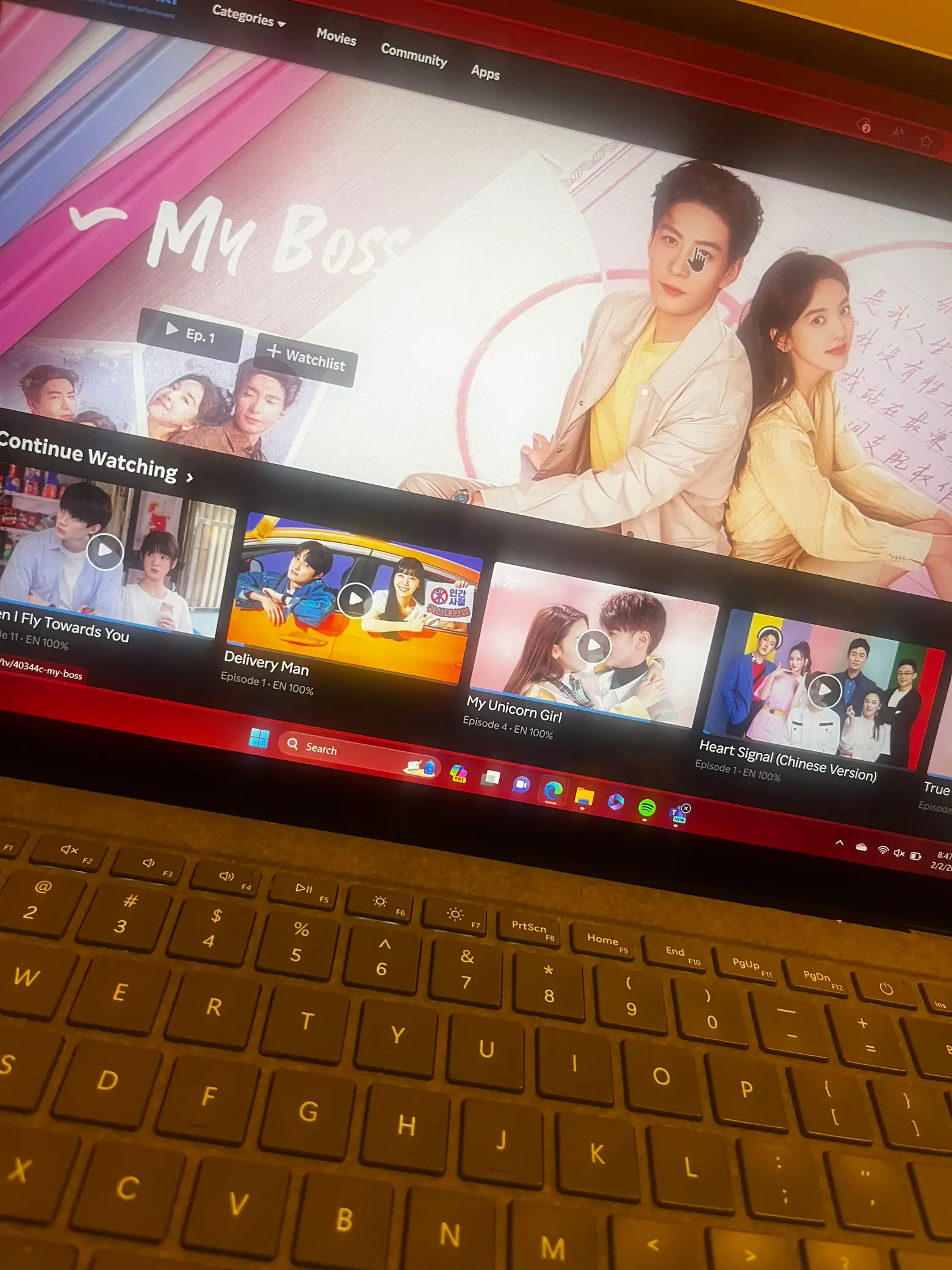 Best app to watch kdrama online offline