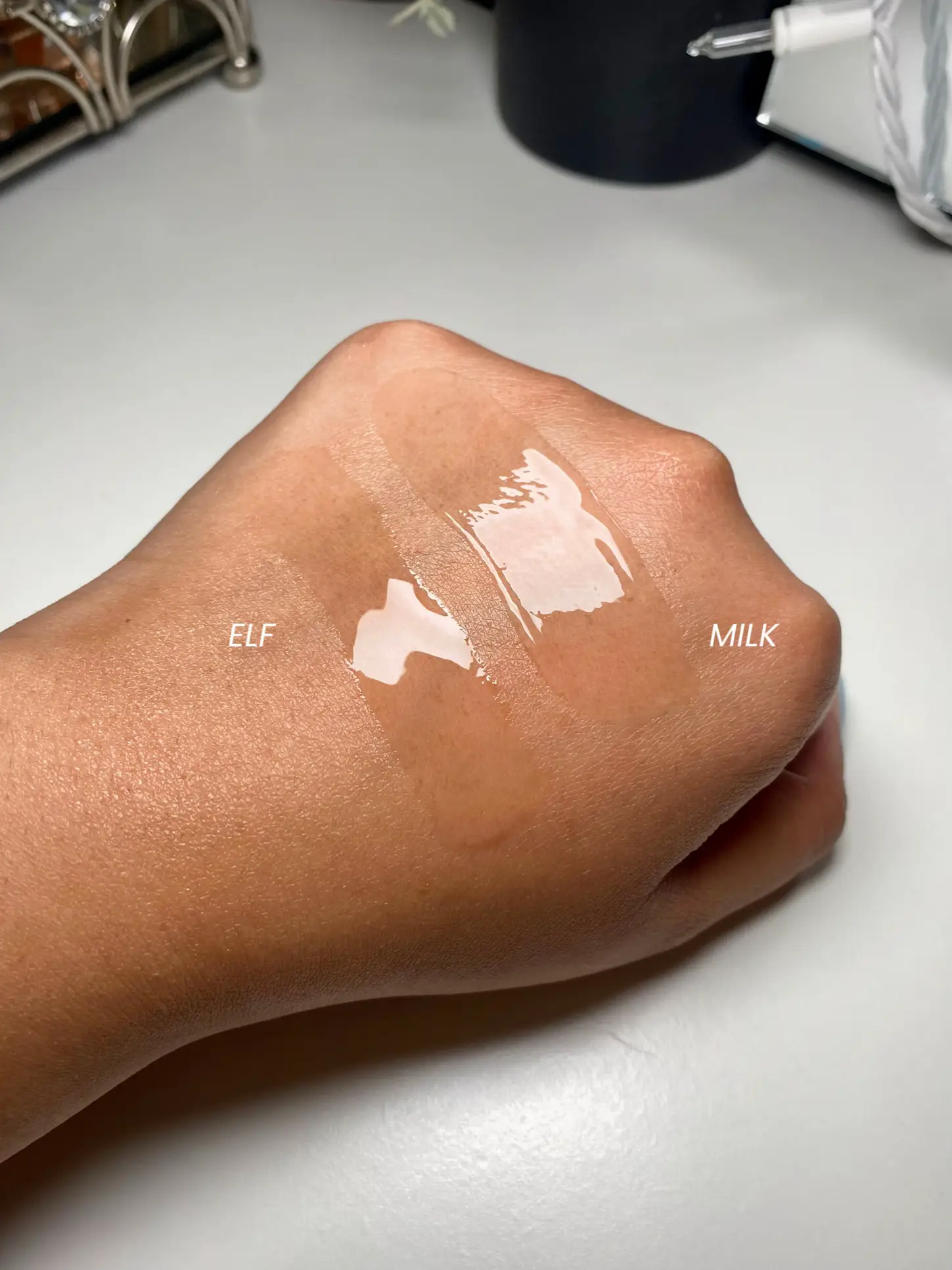 MILK VS. ELF PRIMERS 🤍 Gallery posted by zoya 🪩 Lemon8