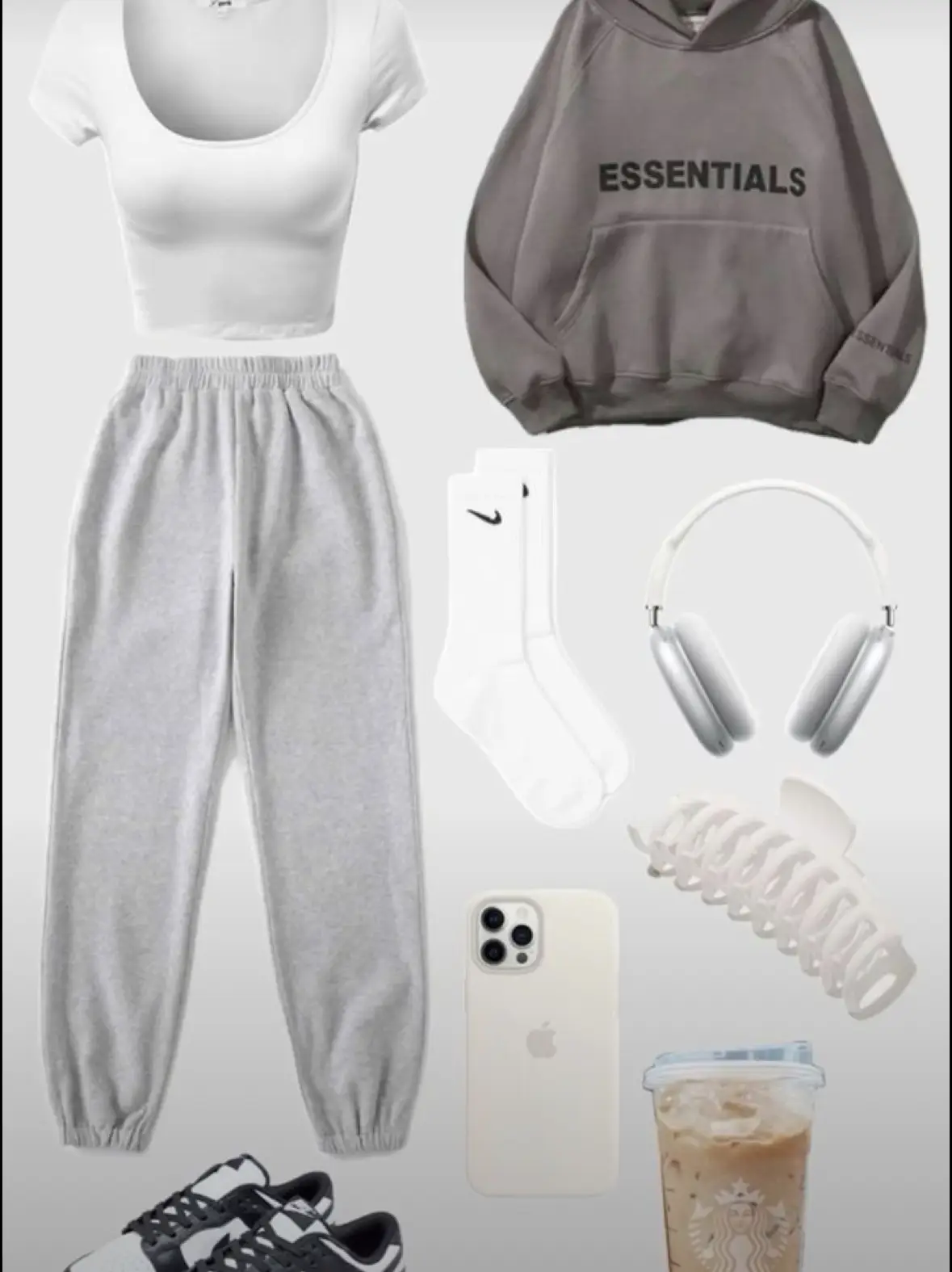 Cute basic outfits for school Gallery posted by Presley.S22 Lemon8