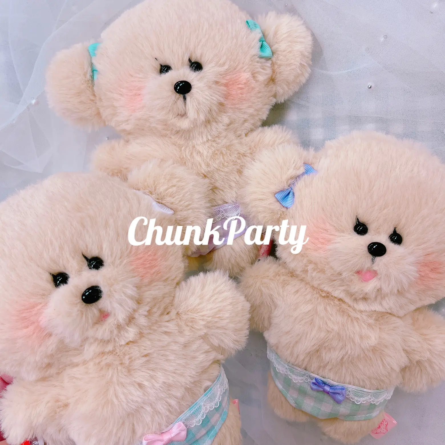 ハンドメイドぬいぐるみ♡くま | ChunkPartyが投稿したフォトブック