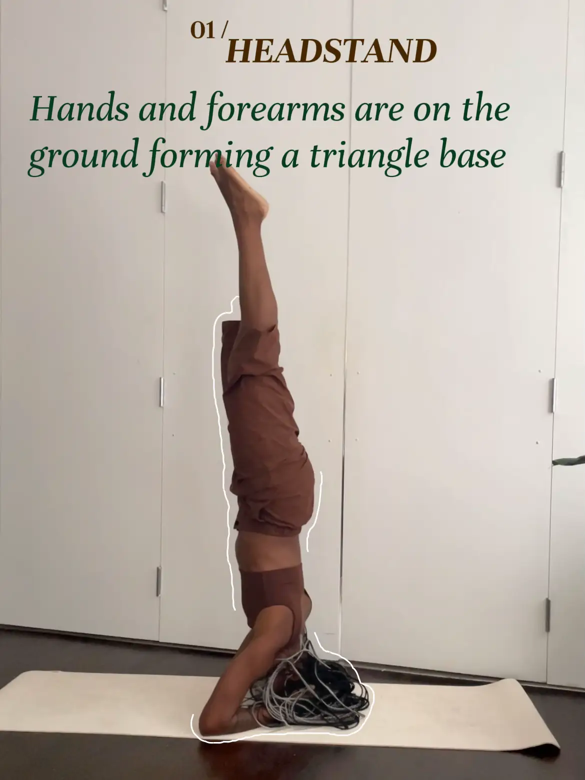 Yoga Pose Breakdown — Pincha Mayurasana aka Feathered Peacock Pose - a step  by step guide 