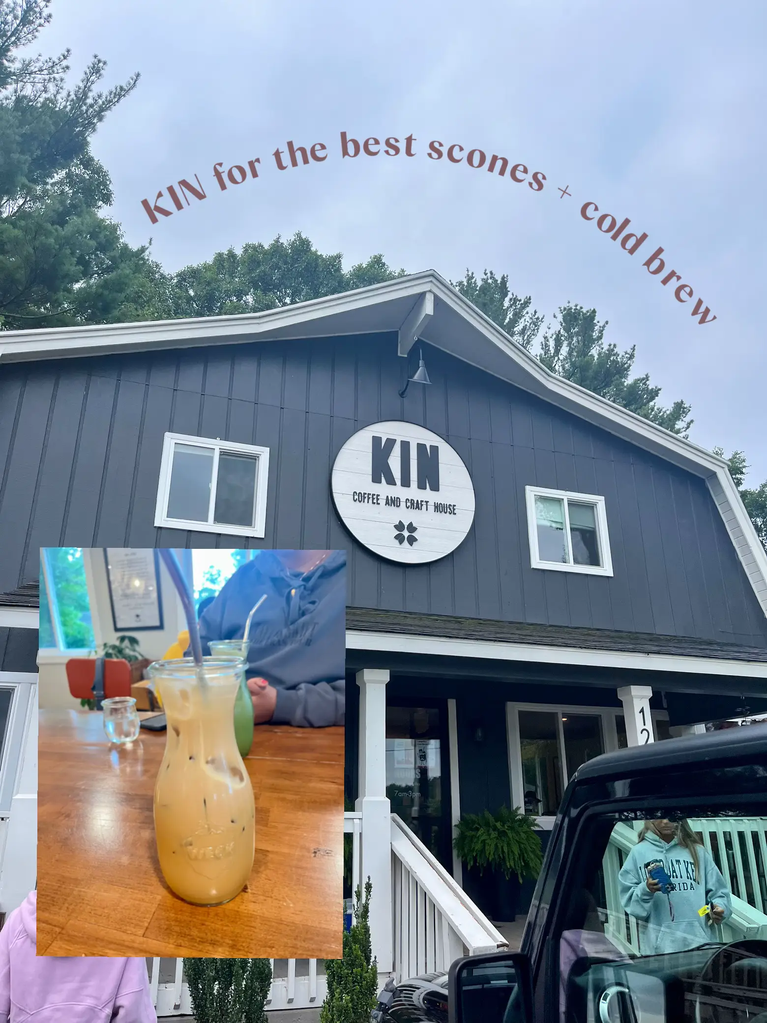 Kin Coffee and Craft House