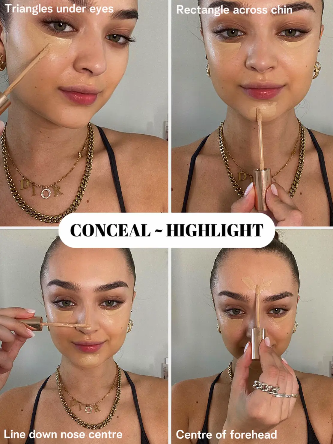 Reverse Contouring🤎Or: Matte Highlighting✨ Love this technique