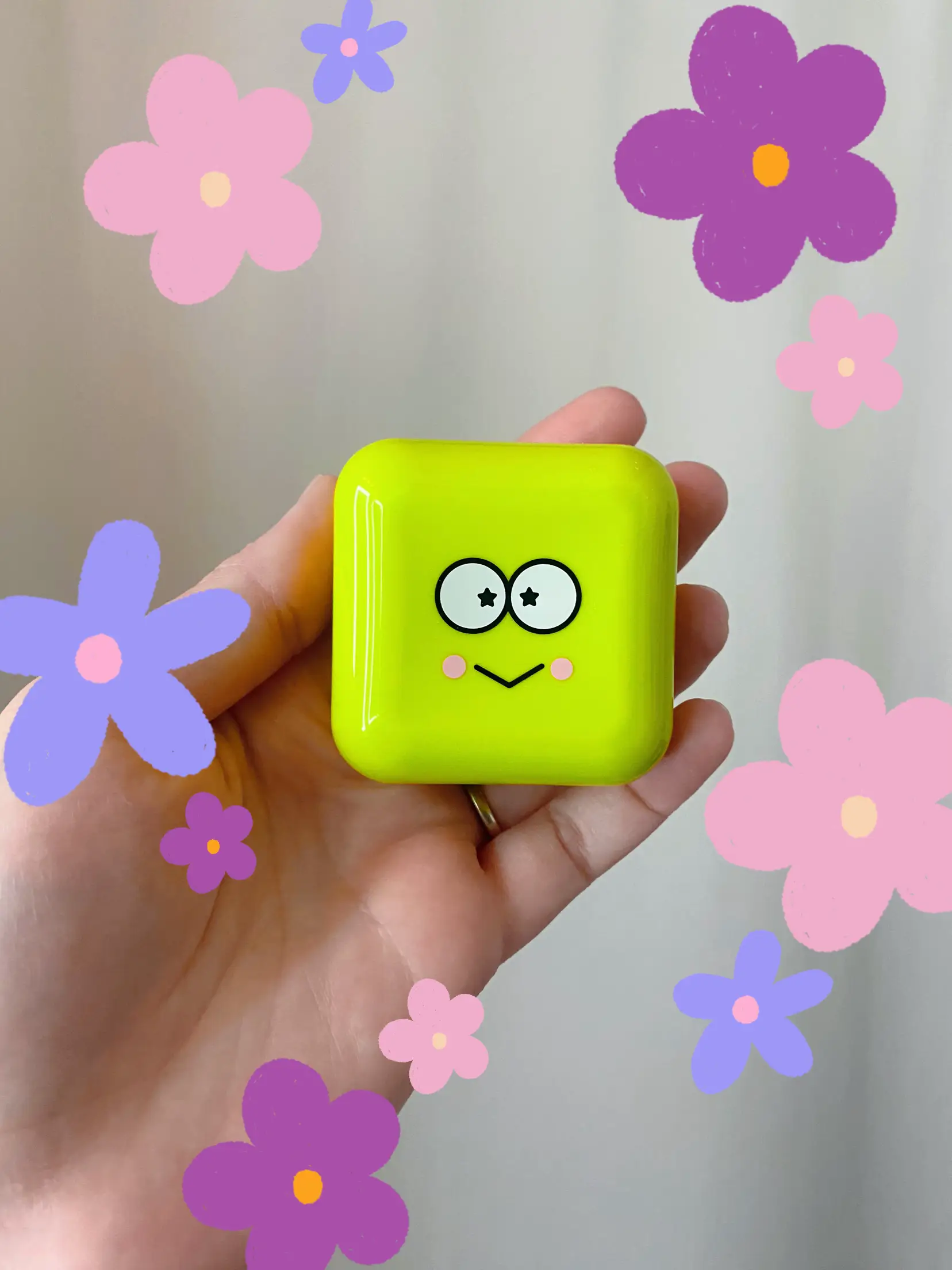 ⋆｡°✩ keroppi x Starface pimple patches (*ᴗ͈ˬᴗ͈)ꕤ*.ﾟ | Gallery posted by  chloe | Lemon8