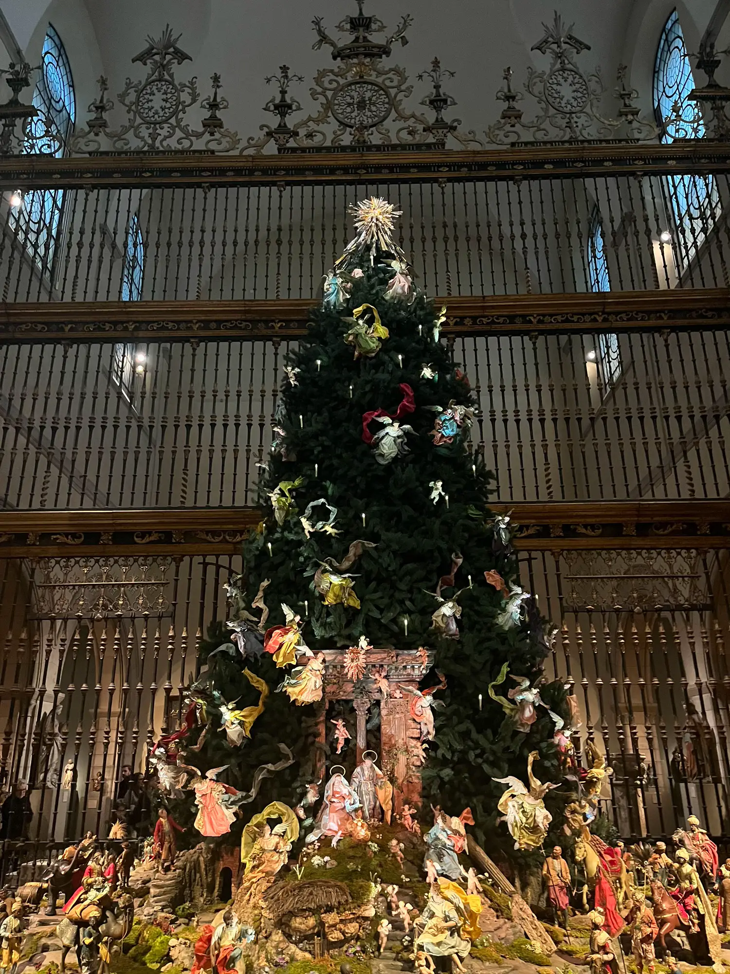 THE MET ニューヨーク 2024年エンジェルツリーオーナメント THE MET ニューヨーク 2024年エンジェルツリーオーナメント NY