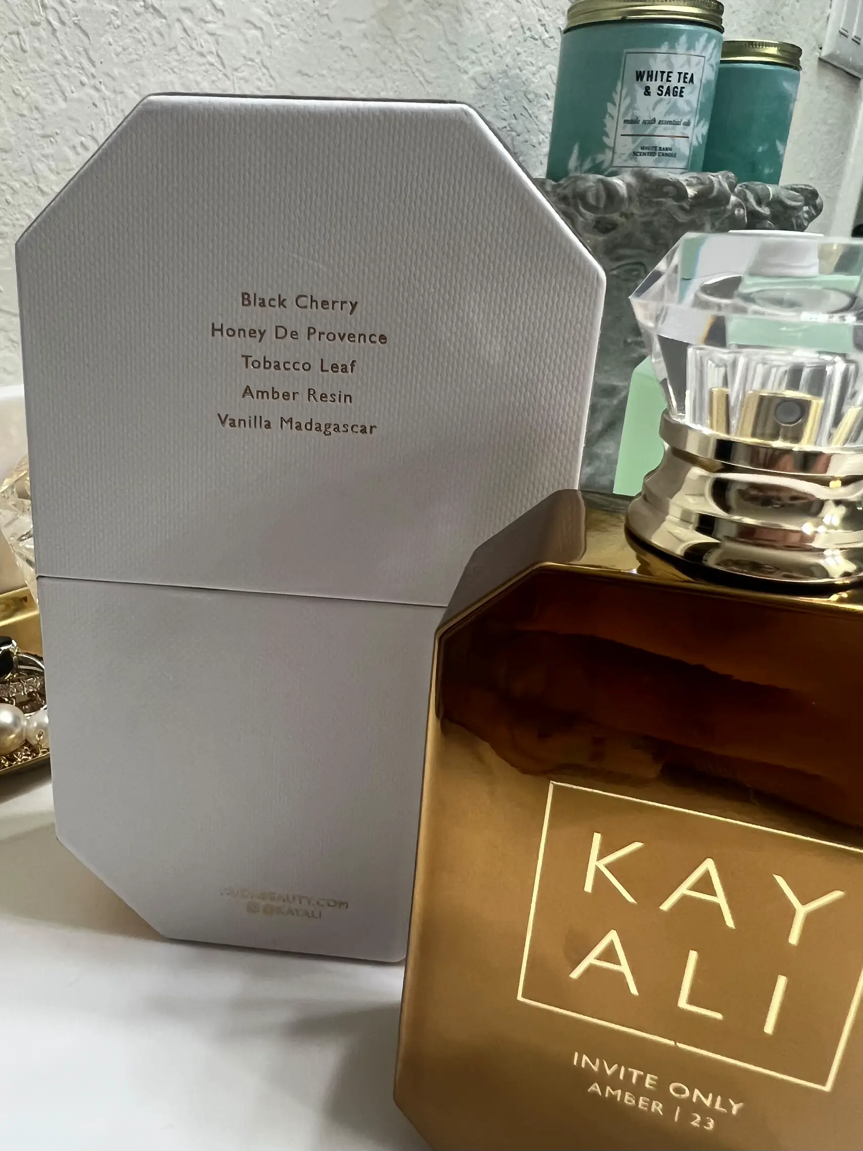 Kayali discount parfum douglas