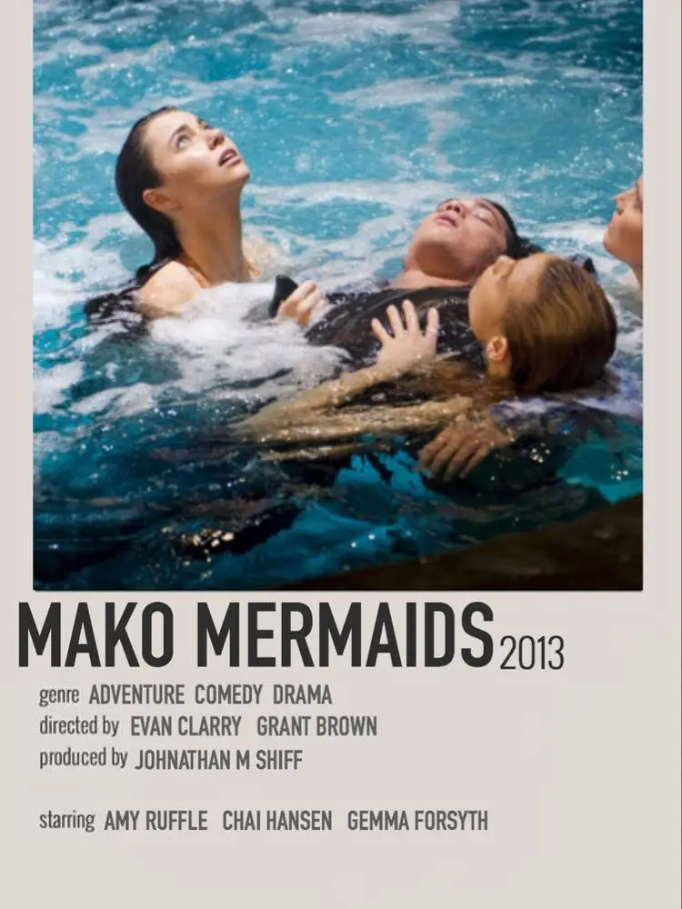 Mako Mermaids: Season 2 Volume 1 : Various Others, Evan Clarry