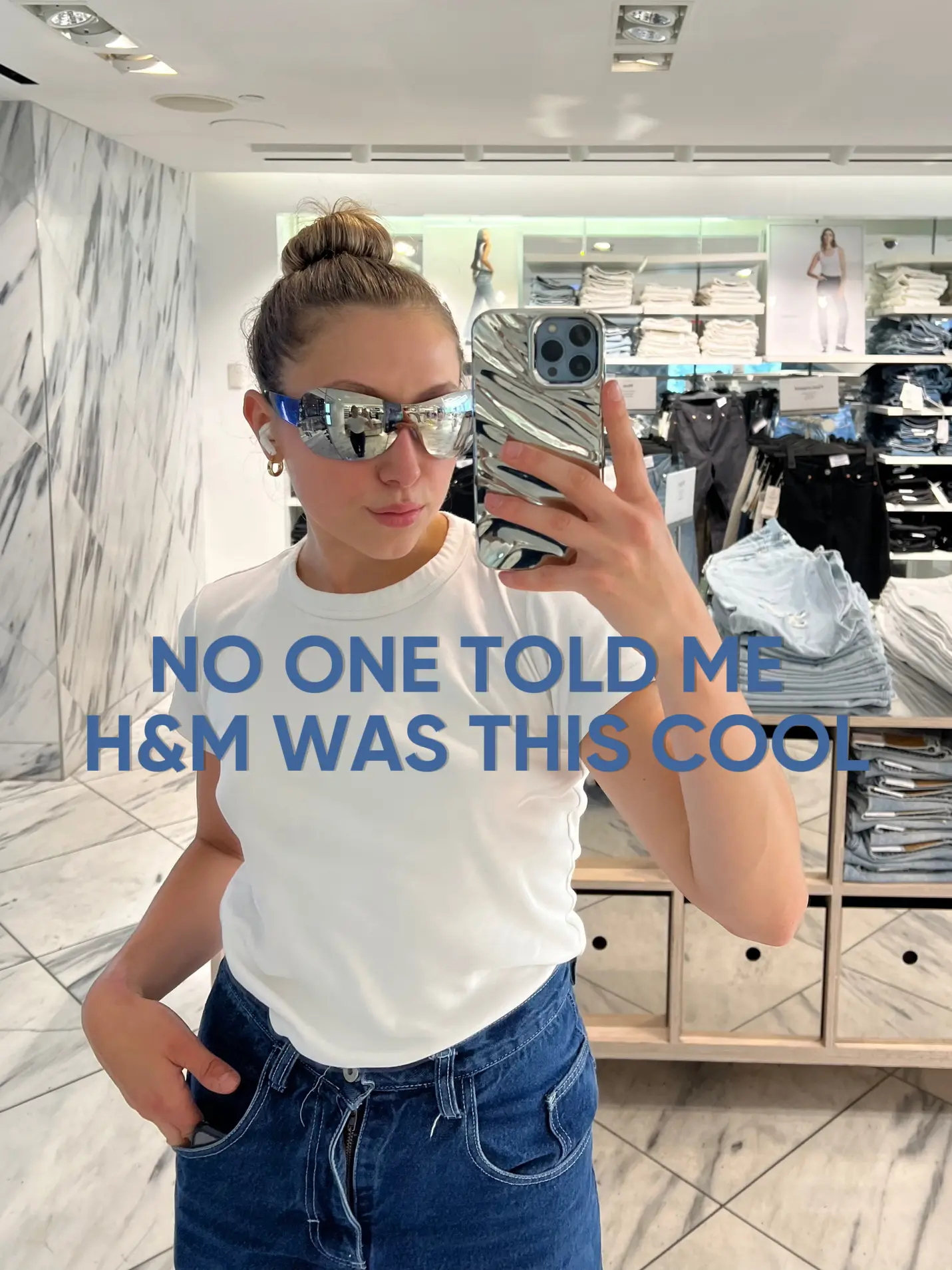 NO ONE TOLD ME H&M WAS THIS COOL's images