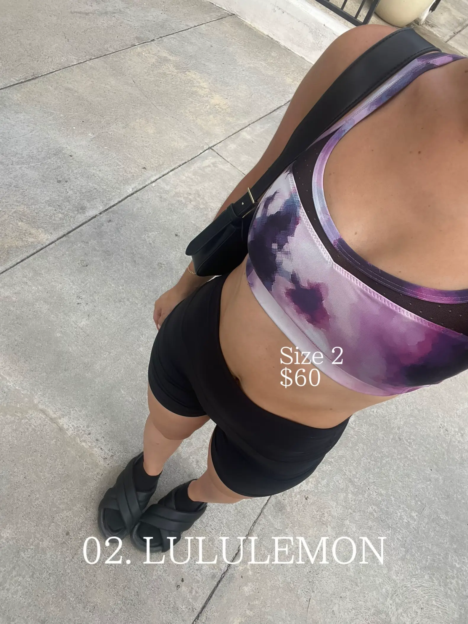 My favorite sports bra for HIIT workouts 🏃🏼‍♀️