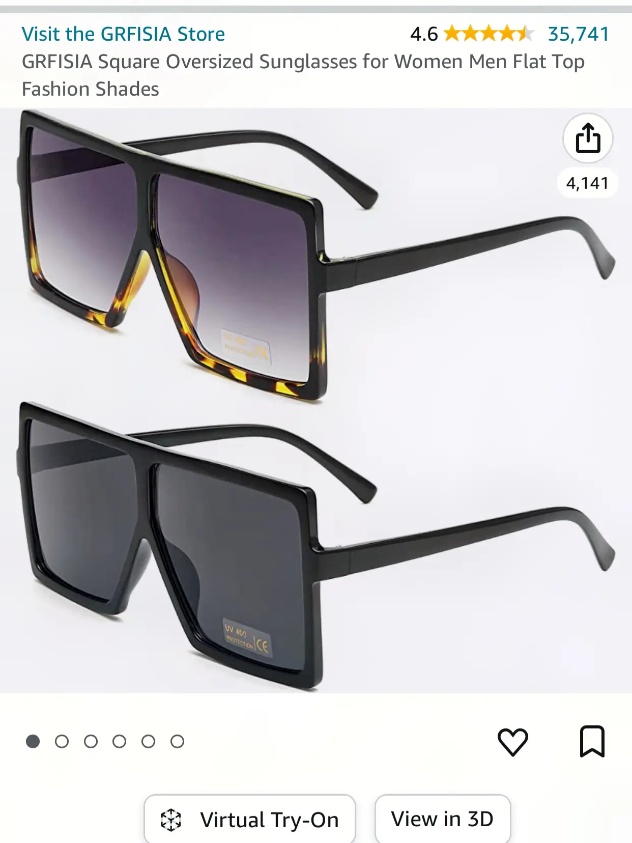 19 top Oversize Square Sunglasses ideas in 2024