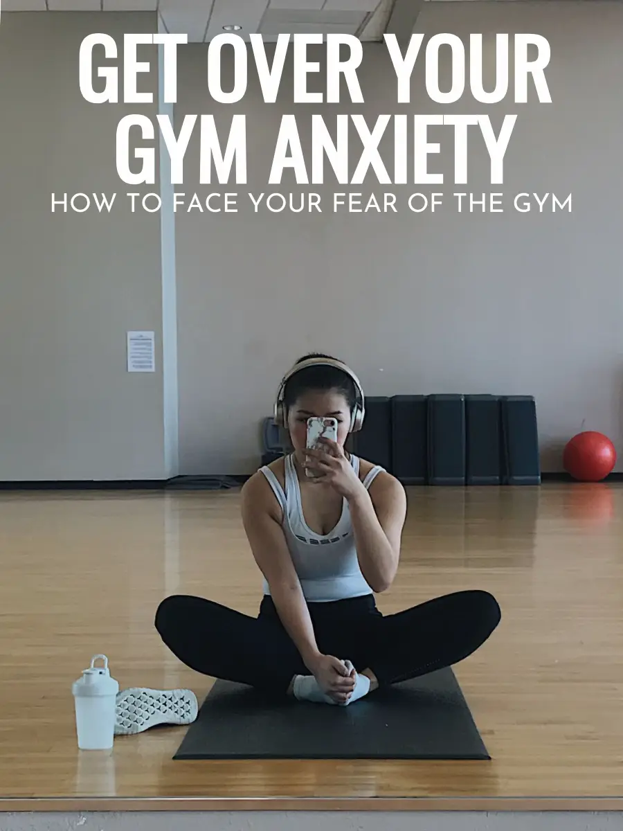 social anxiety gym - Lemon8 Search