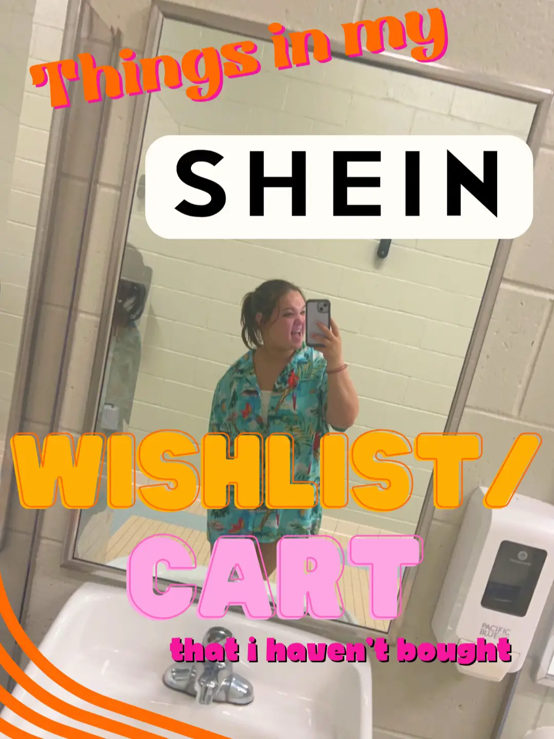 I don't like SHEIN.